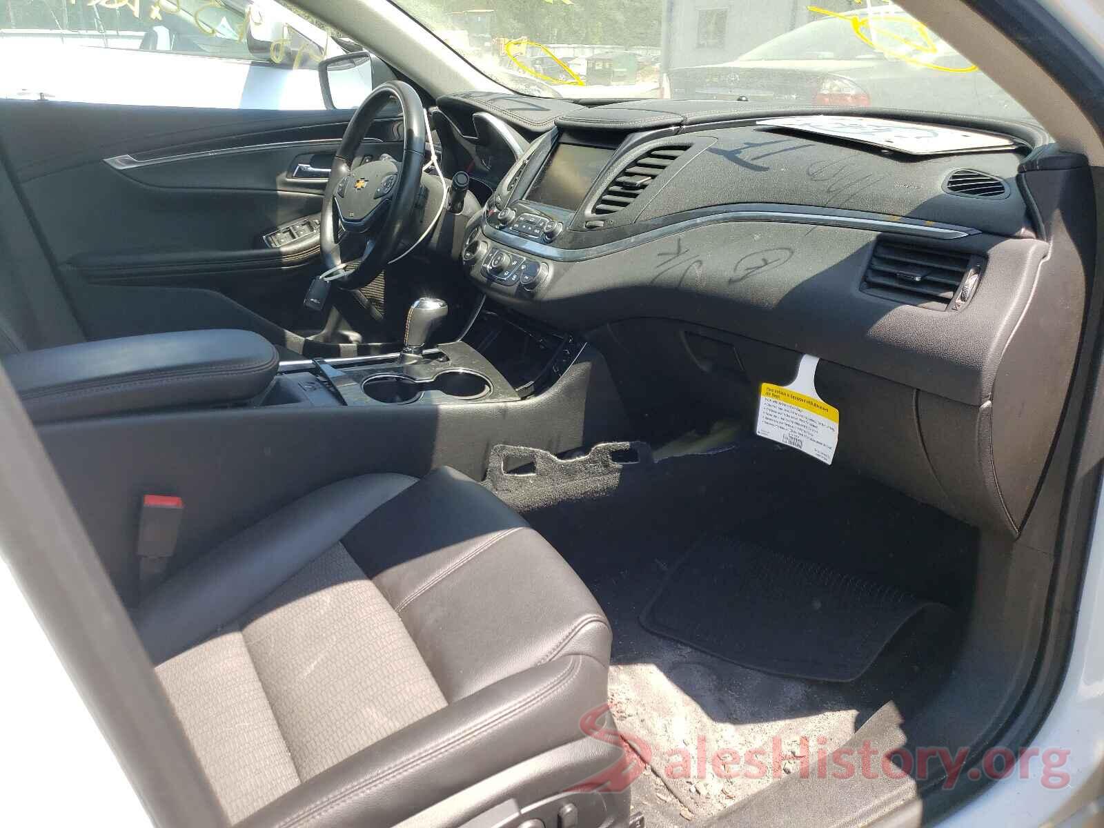 2G11Z5SA1K9145000 2019 CHEVROLET IMPALA