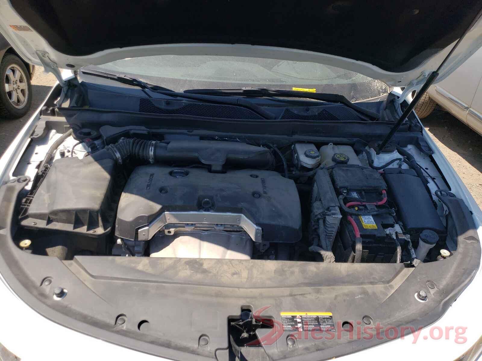 2G11Z5SA1K9145000 2019 CHEVROLET IMPALA