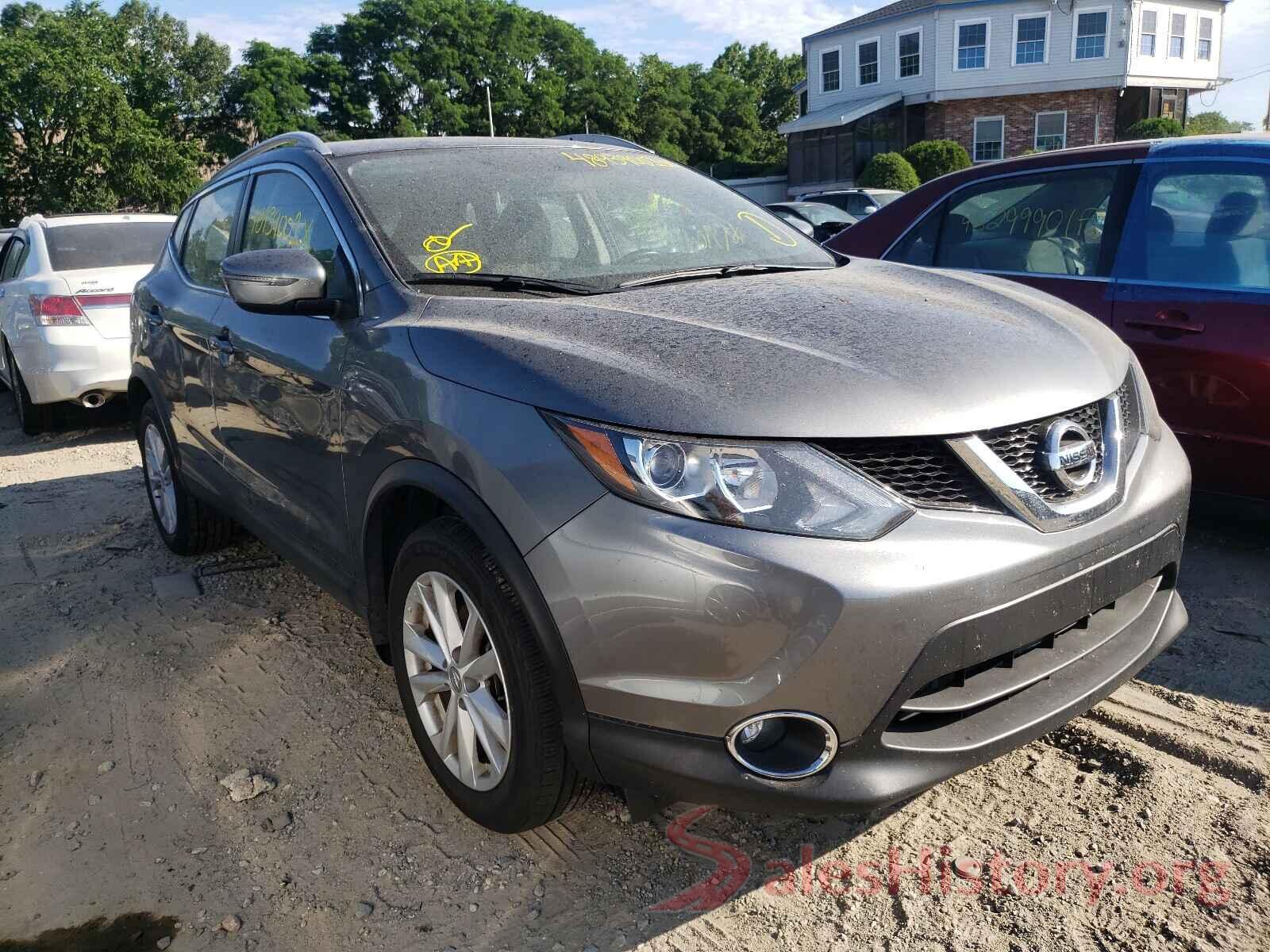 JN1BJ1CR6HW129796 2017 NISSAN ROGUE