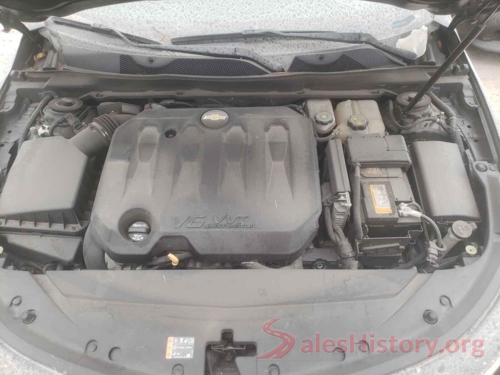 1G1105S33LU110975 2020 CHEVROLET IMPALA