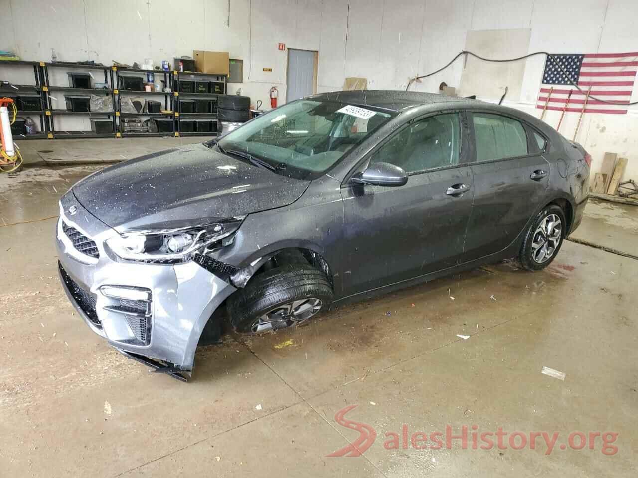 3KPF24AD2KE108109 2019 KIA FORTE