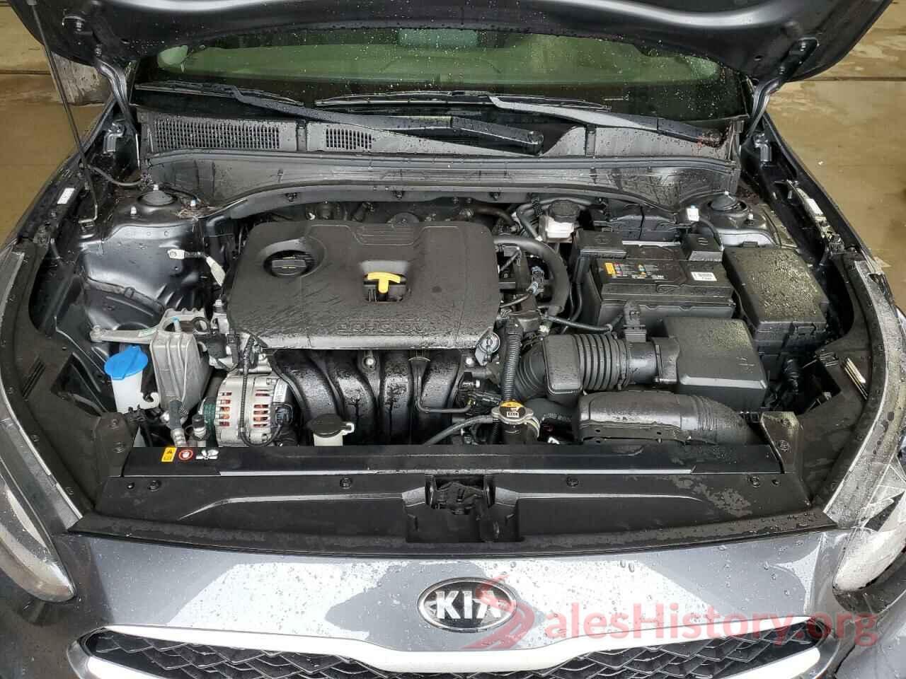 3KPF24AD2KE108109 2019 KIA FORTE