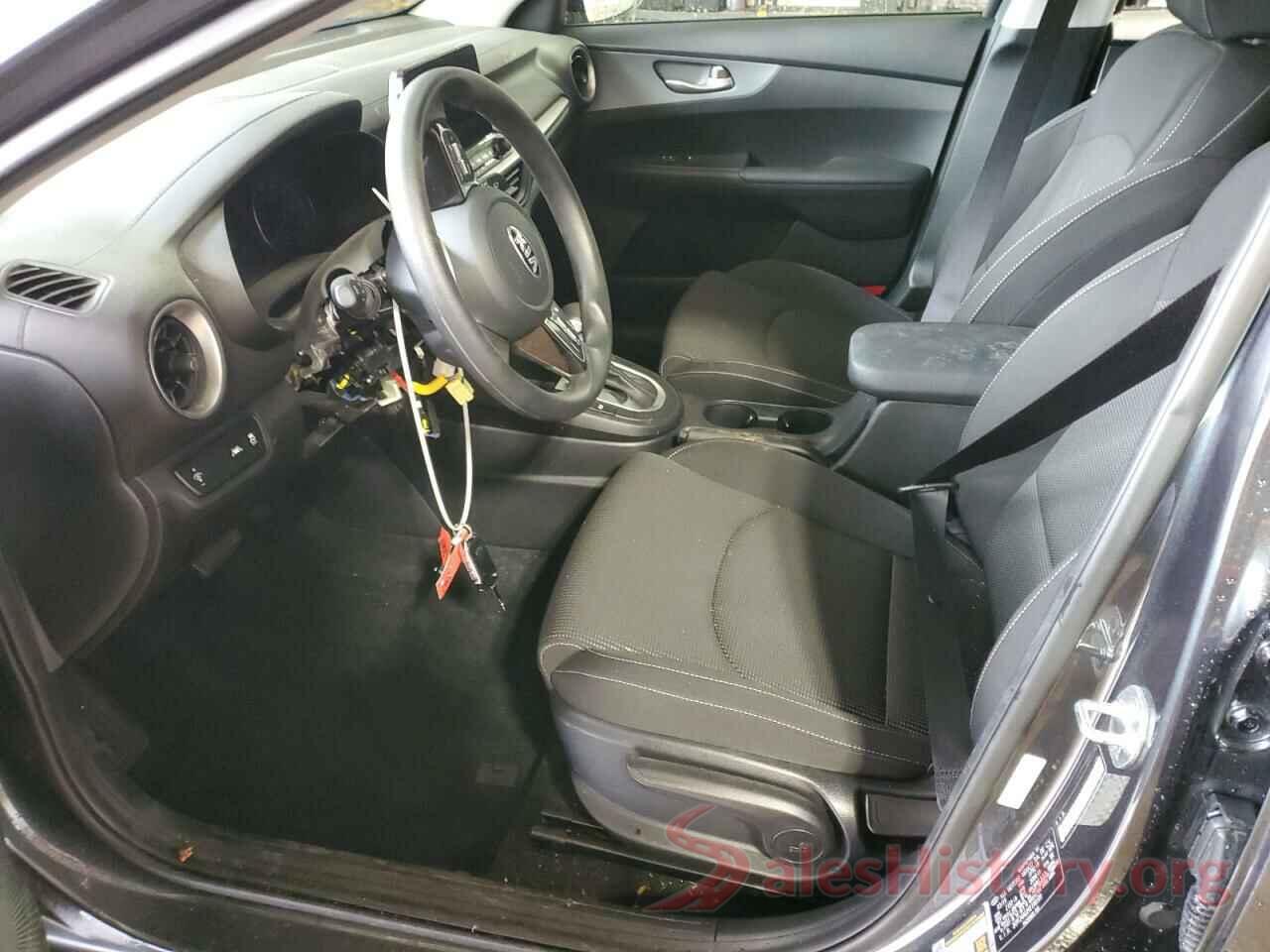 3KPF24AD2KE108109 2019 KIA FORTE