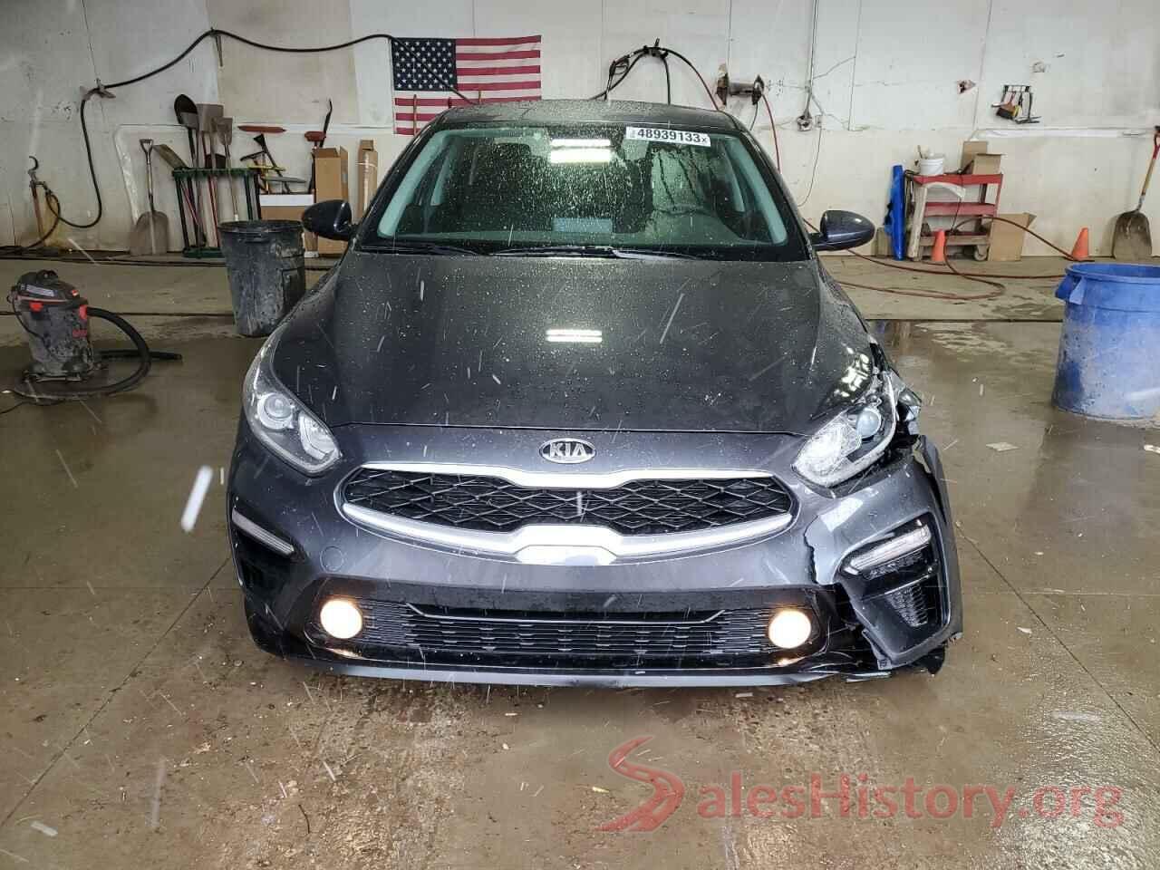 3KPF24AD2KE108109 2019 KIA FORTE