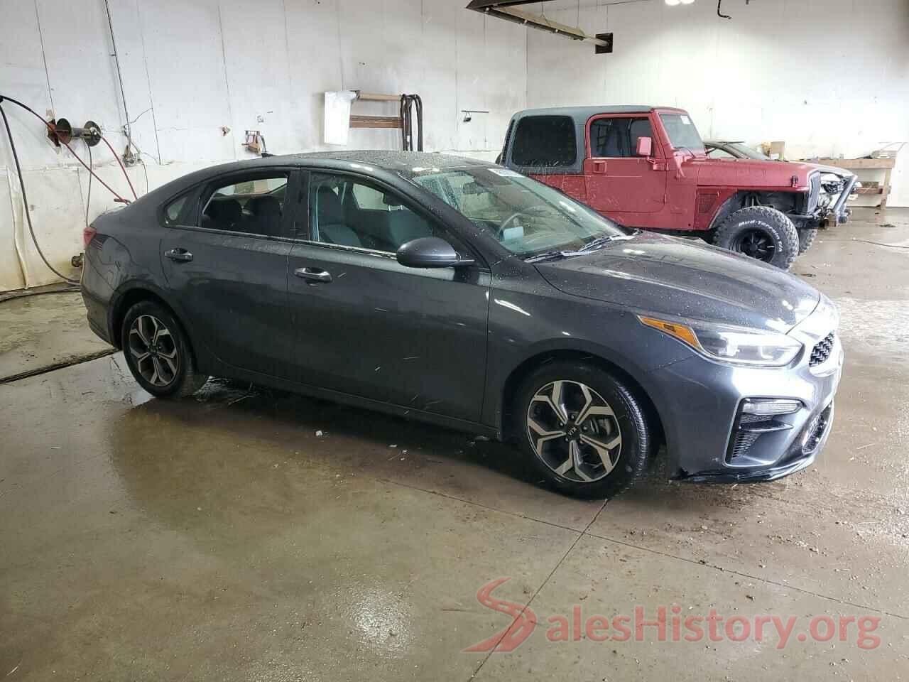 3KPF24AD2KE108109 2019 KIA FORTE