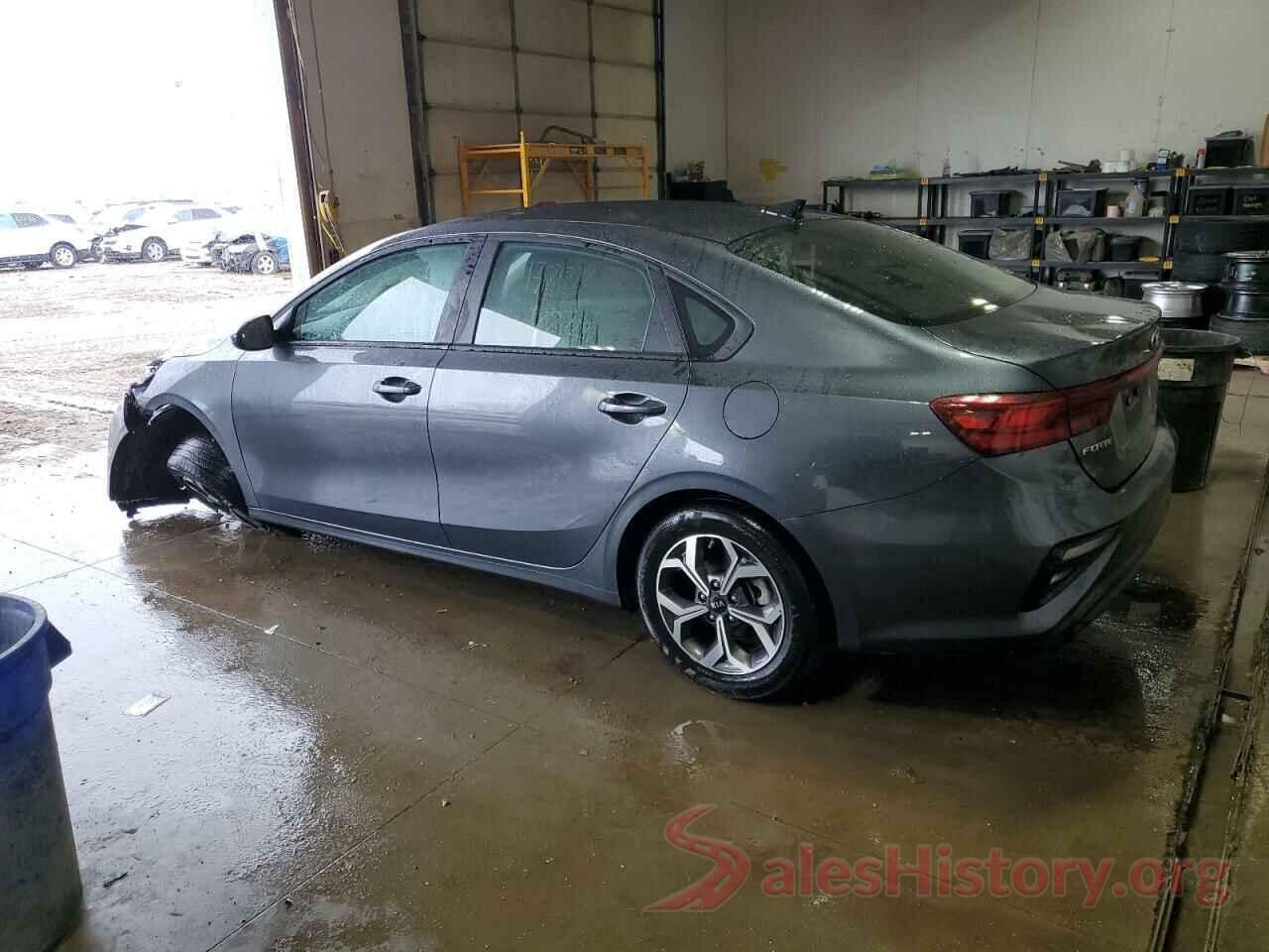 3KPF24AD2KE108109 2019 KIA FORTE