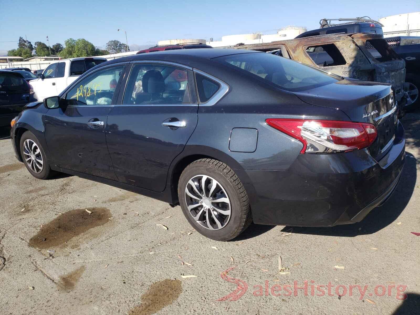 1N4AL3AP3HN351711 2017 NISSAN ALTIMA