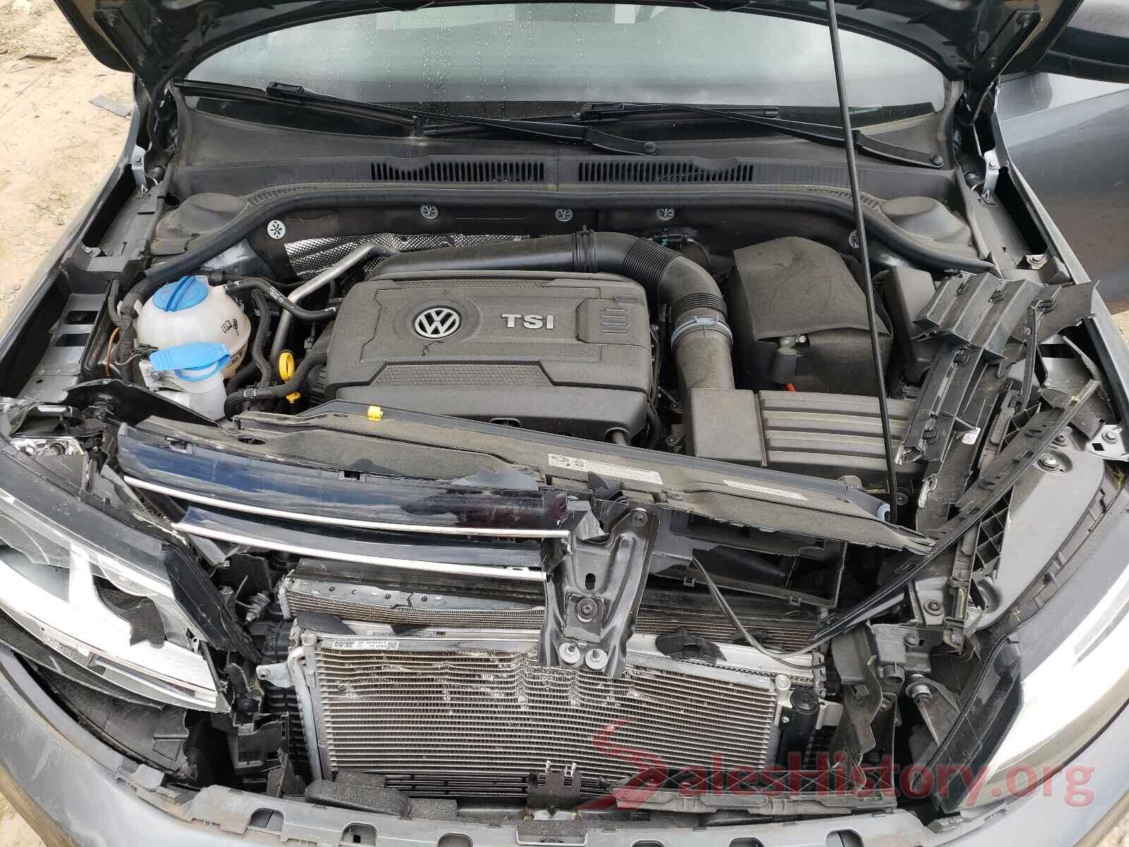 3VWD17AJ9GM411965 2016 VOLKSWAGEN JETTA