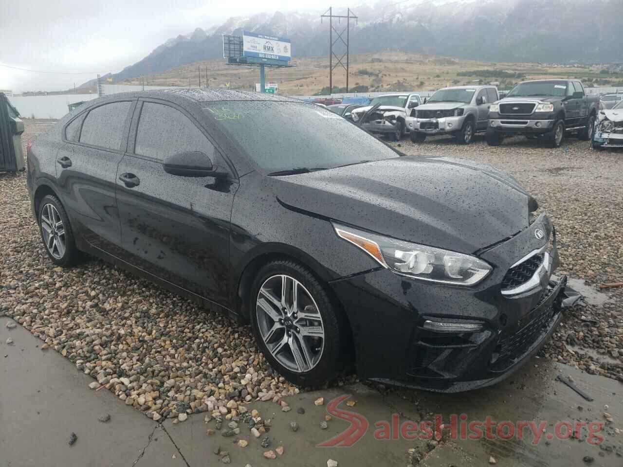 3KPF34AD9KE097459 2019 KIA FORTE