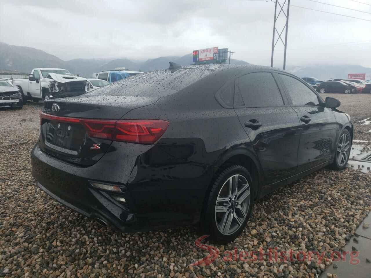 3KPF34AD9KE097459 2019 KIA FORTE