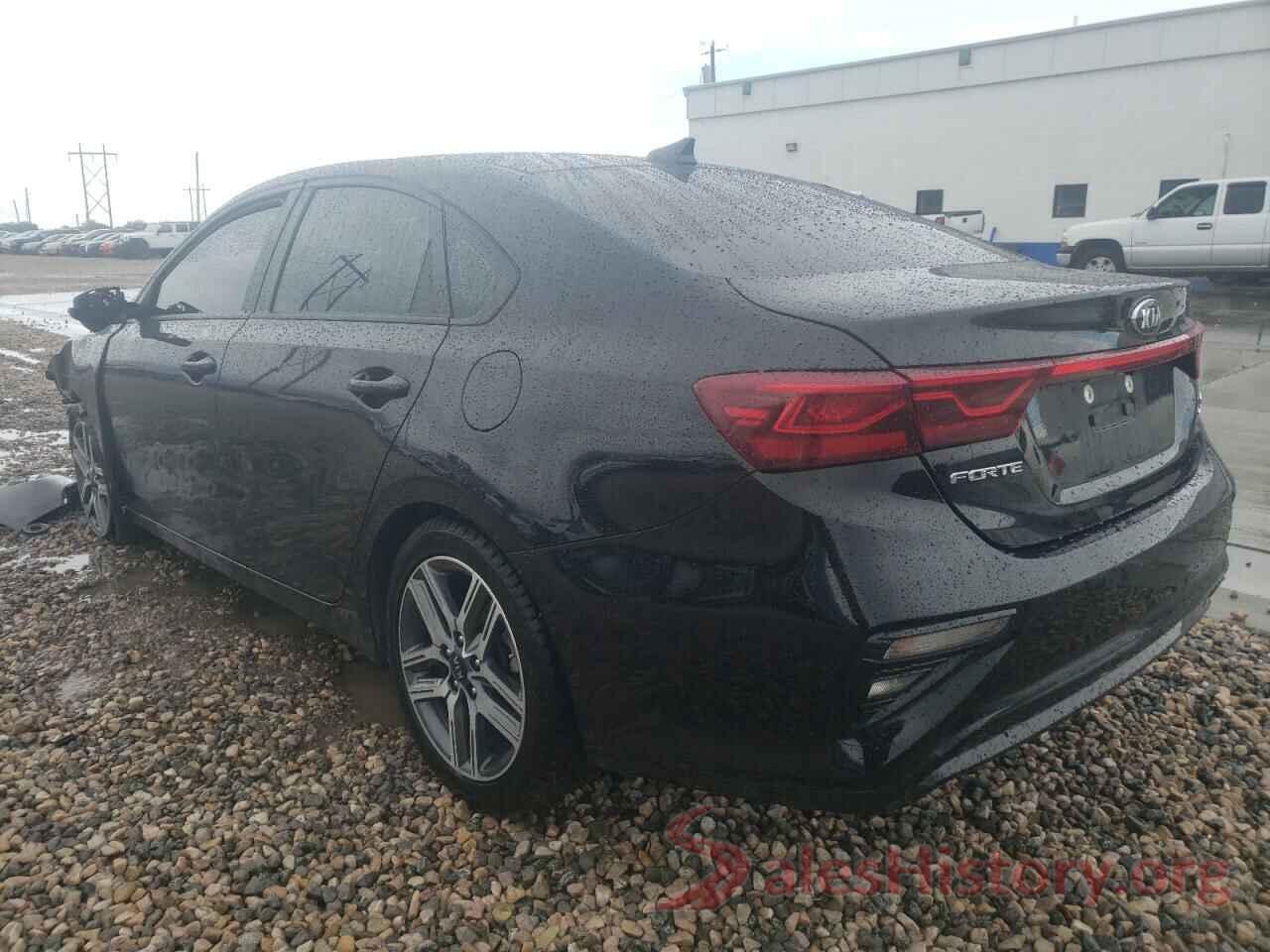 3KPF34AD9KE097459 2019 KIA FORTE