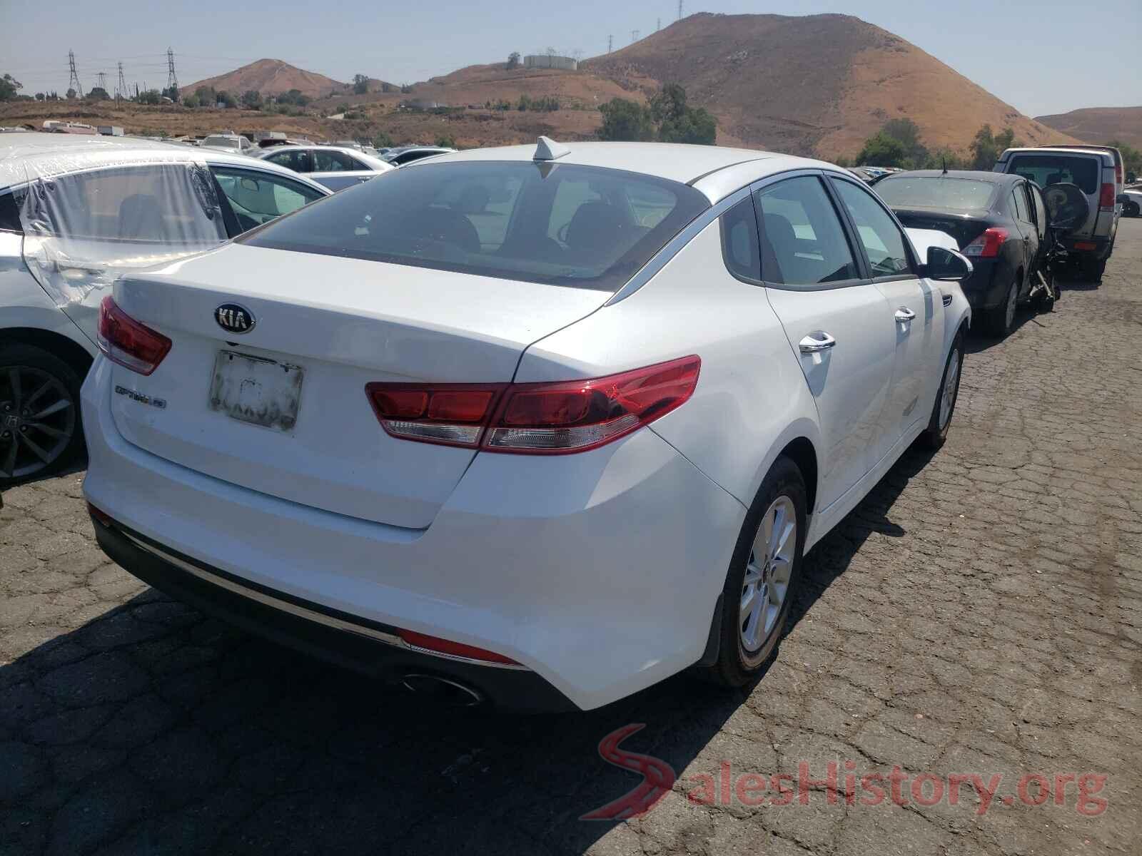 5XXGT4L34HG128917 2017 KIA OPTIMA