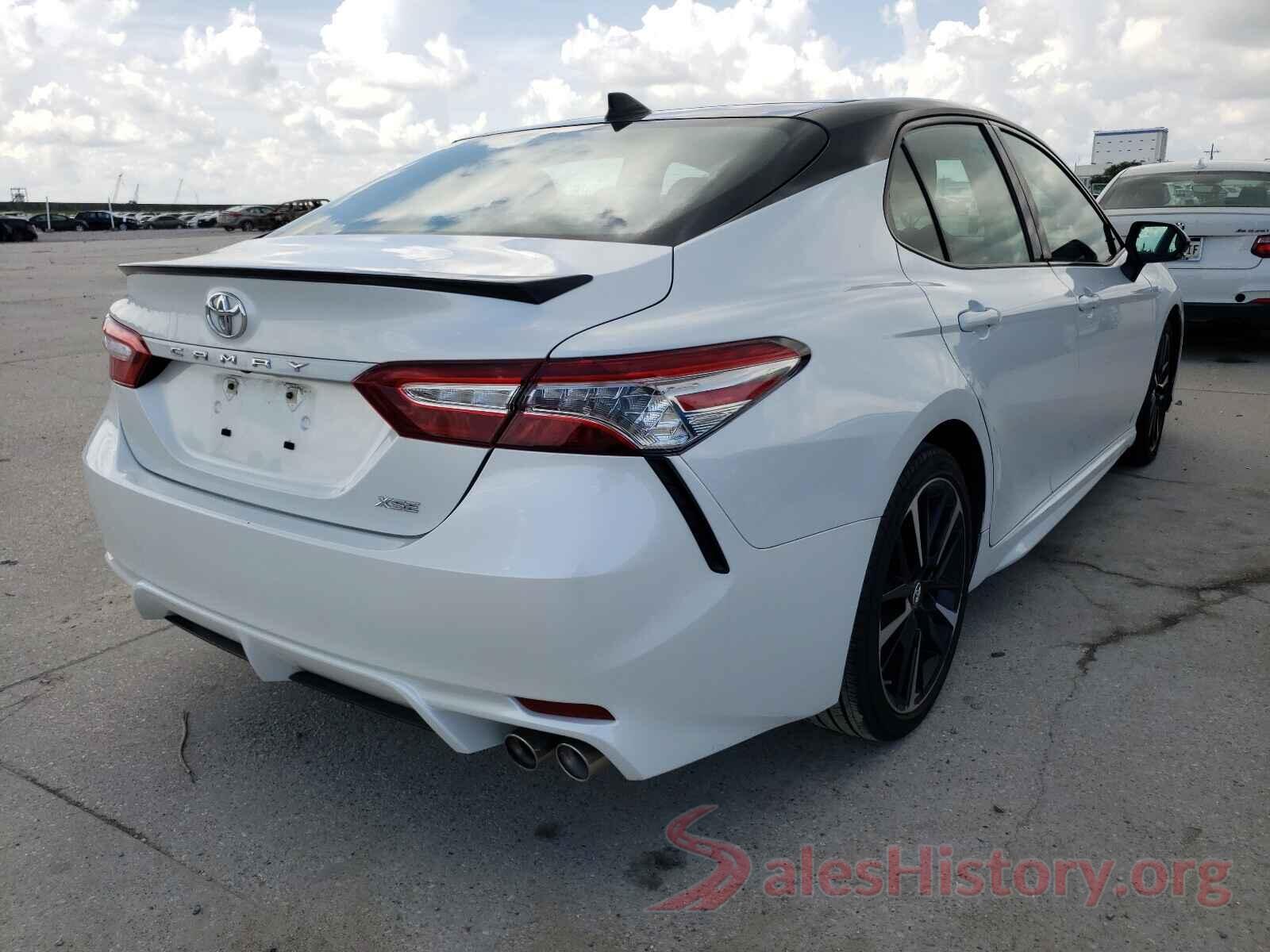 4T1B61HK3KU256448 2019 TOYOTA CAMRY