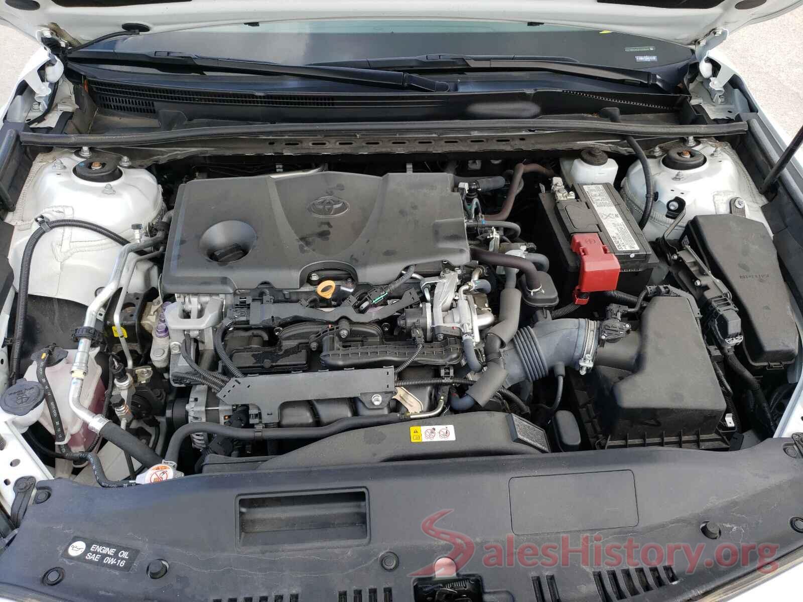 4T1B61HK3KU256448 2019 TOYOTA CAMRY