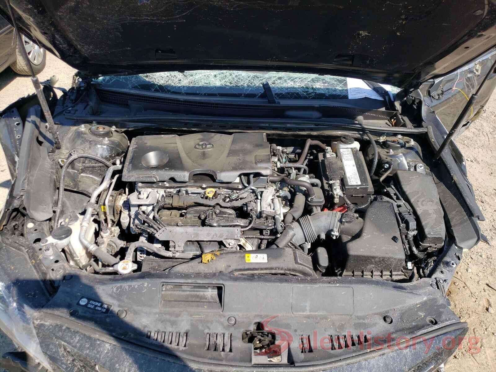 4T1B11HK3KU256089 2019 TOYOTA CAMRY