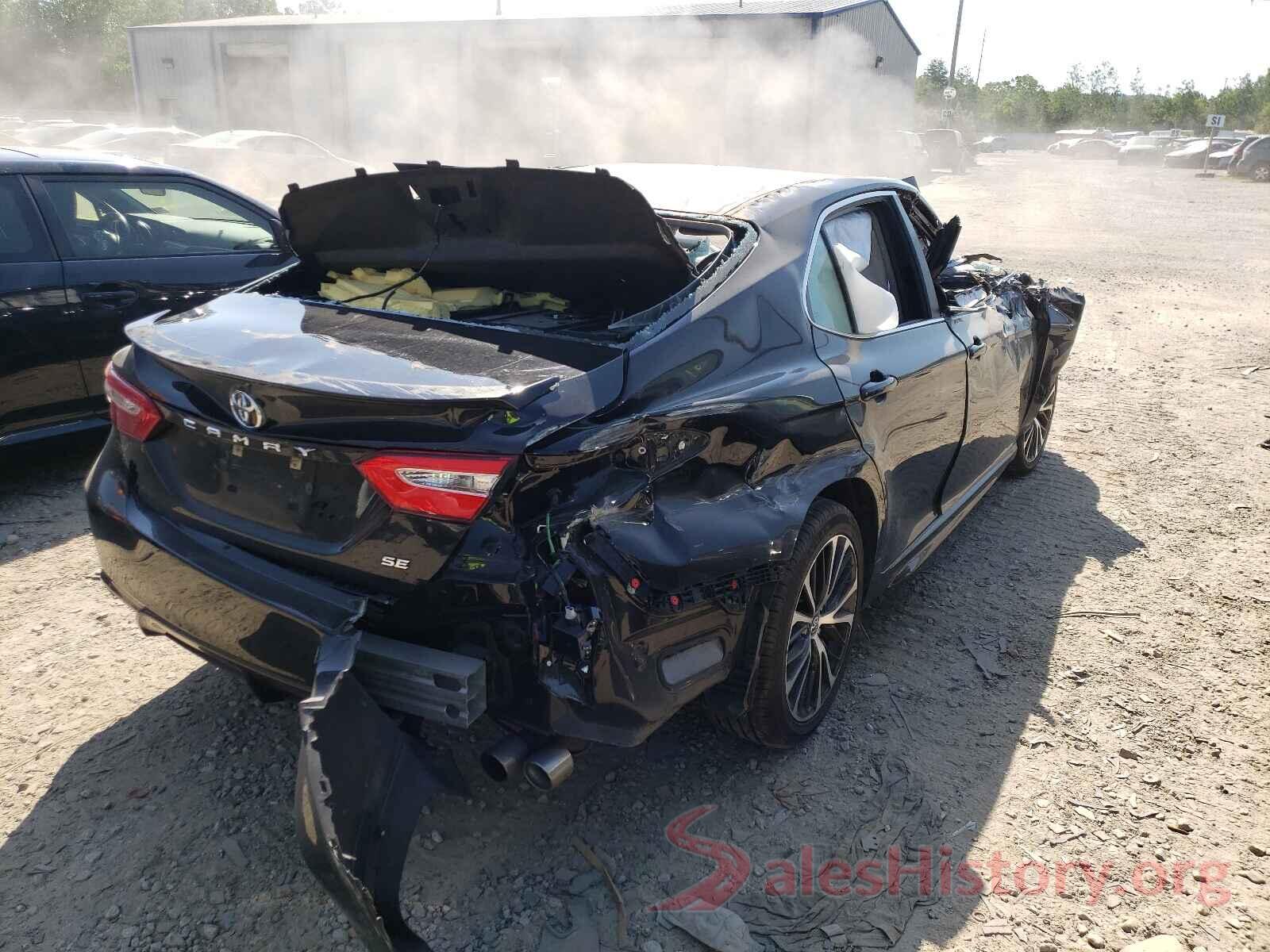 4T1B11HK3KU256089 2019 TOYOTA CAMRY