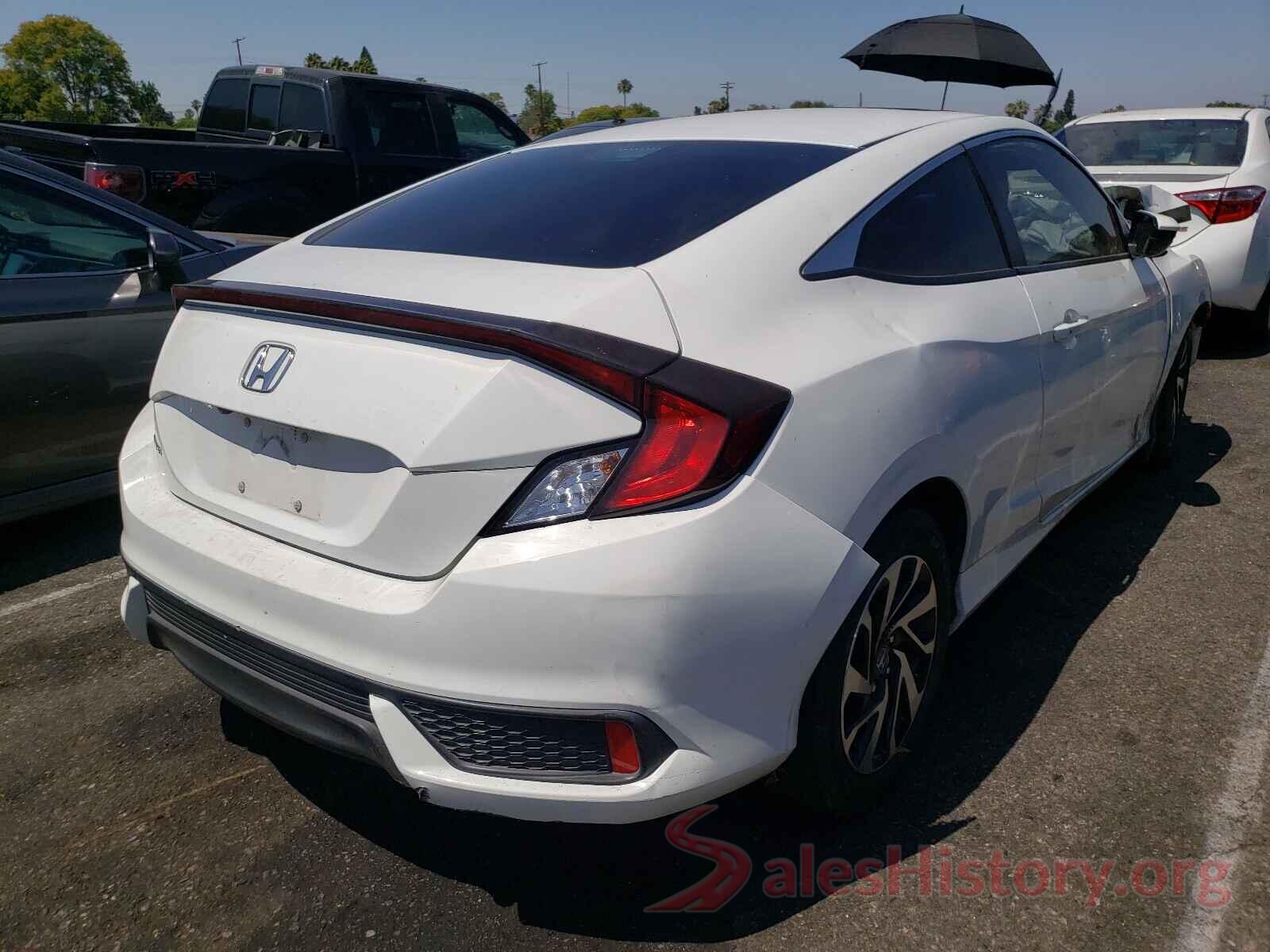 2HGFC4B06GH301269 2016 HONDA CIVIC