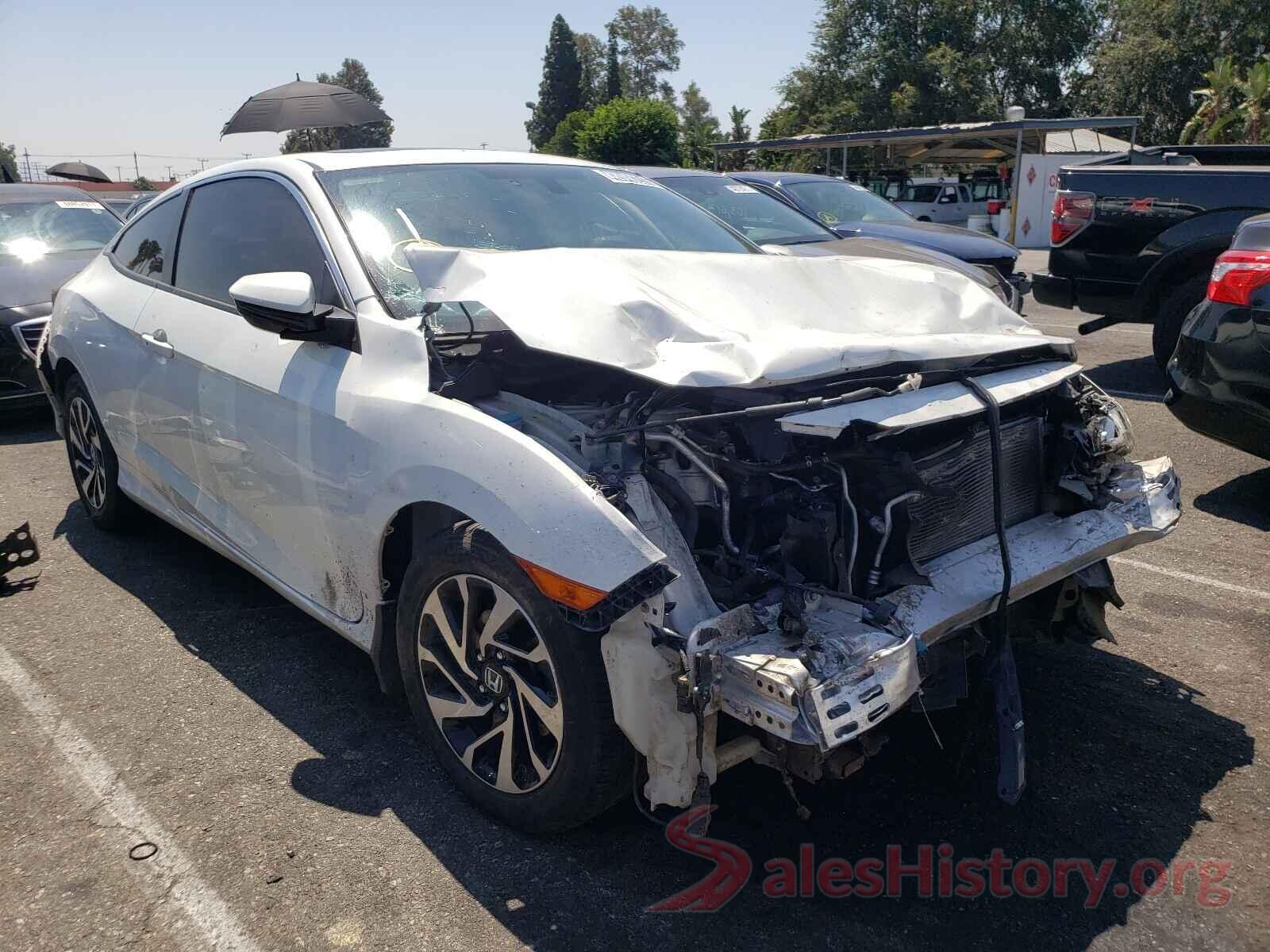 2HGFC4B06GH301269 2016 HONDA CIVIC