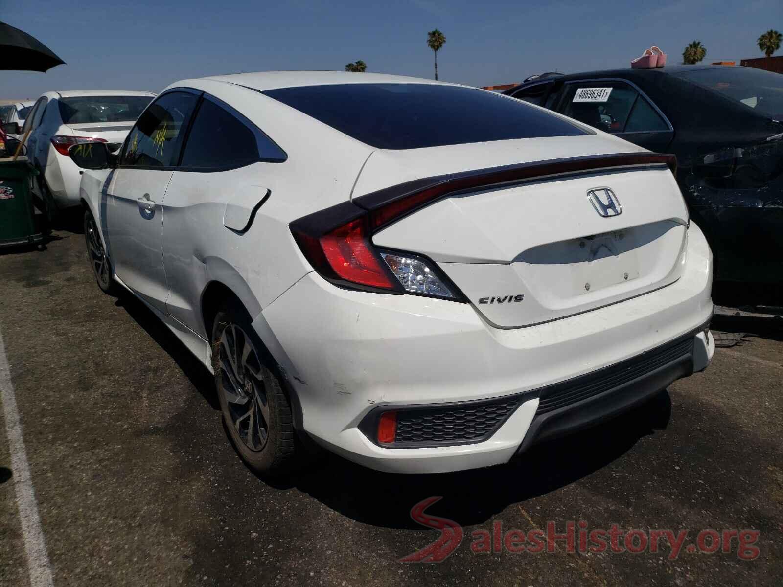 2HGFC4B06GH301269 2016 HONDA CIVIC