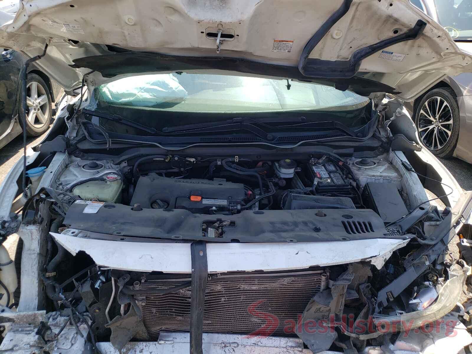 2HGFC4B06GH301269 2016 HONDA CIVIC