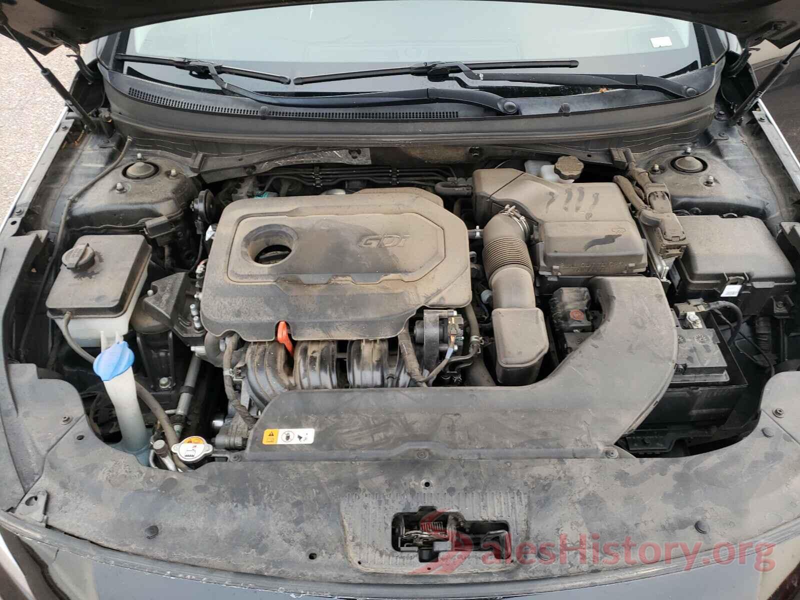 5NPE24AF6GH395423 2016 HYUNDAI SONATA