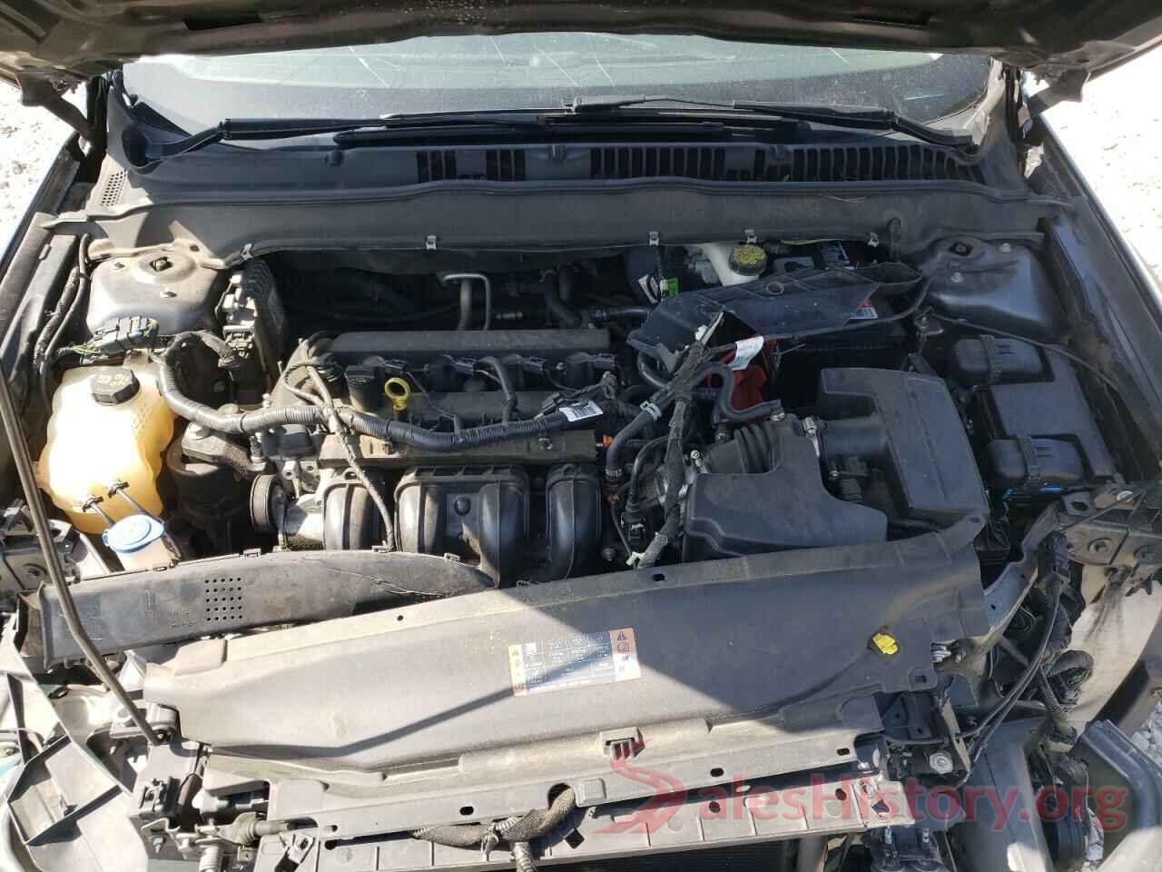 3FA6P0H71HR299880 2017 FORD FUSION