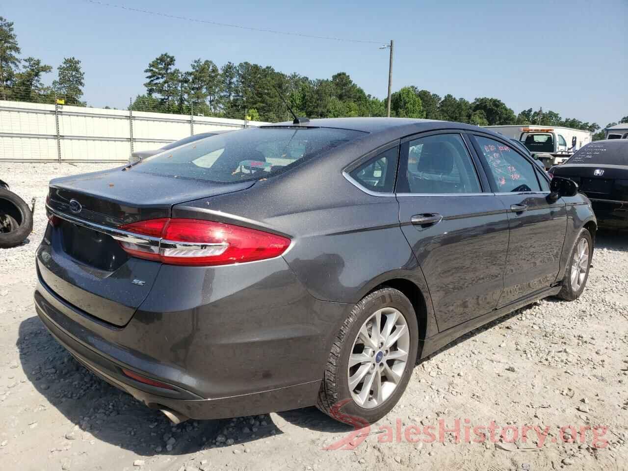 3FA6P0H71HR299880 2017 FORD FUSION