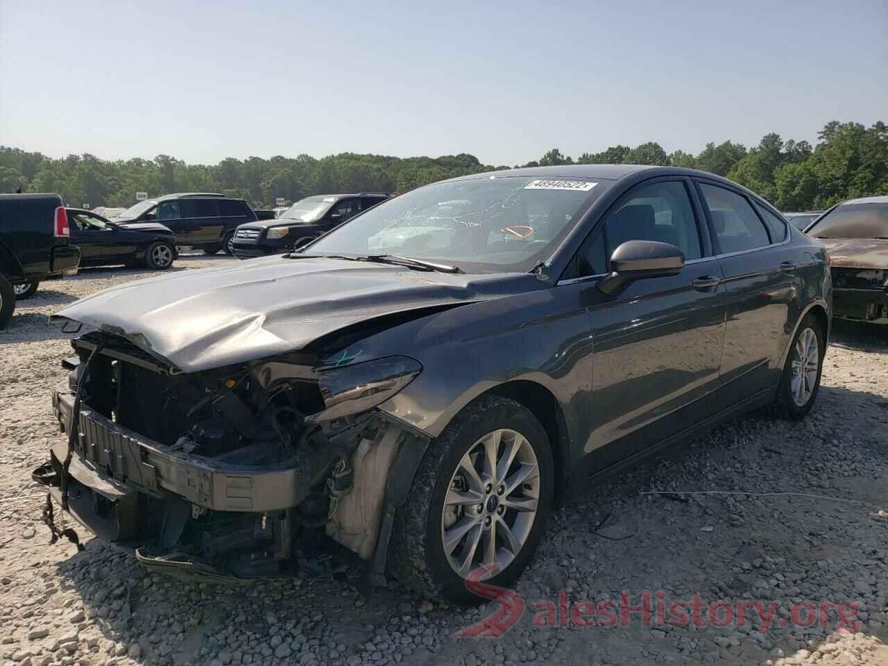 3FA6P0H71HR299880 2017 FORD FUSION