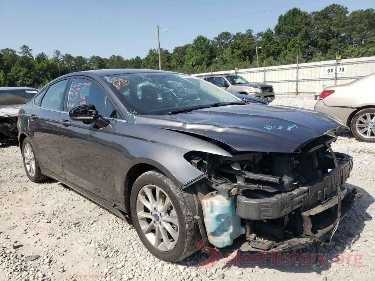 3FA6P0H71HR299880 2017 FORD FUSION