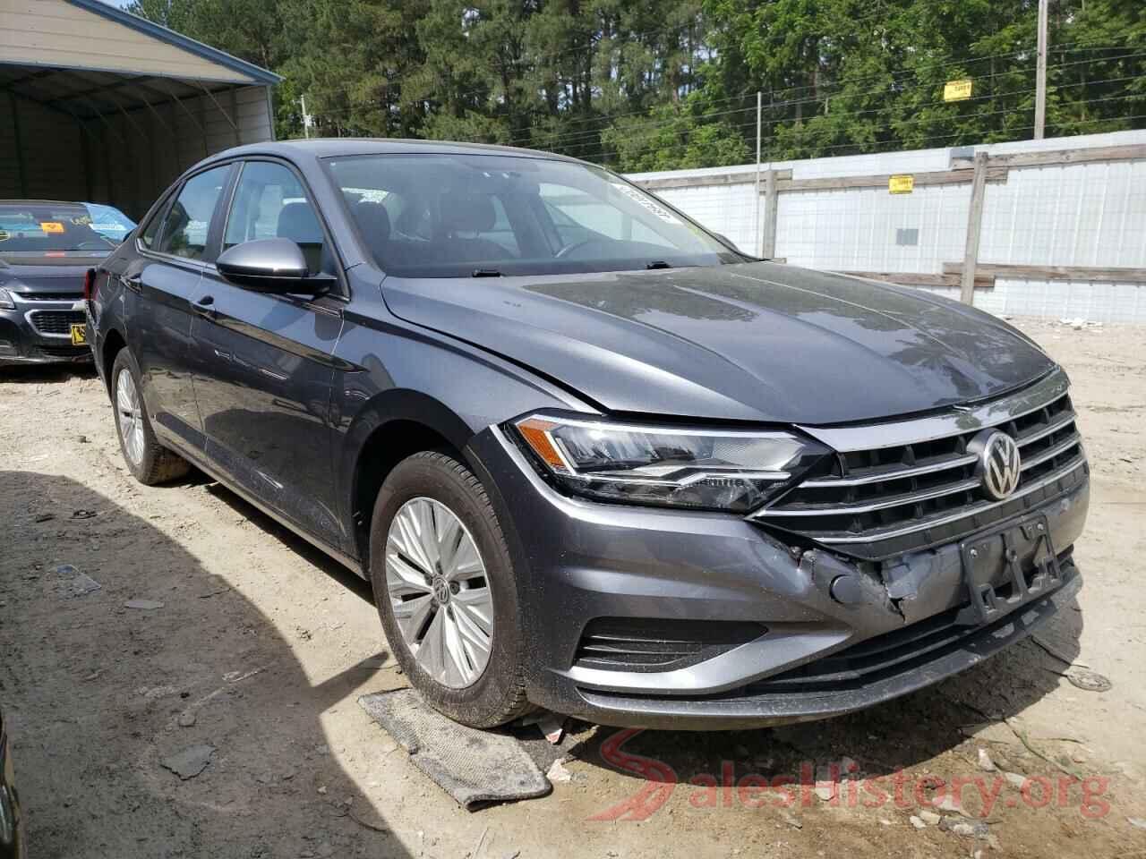 3VWC57BU7KM275062 2019 VOLKSWAGEN JETTA