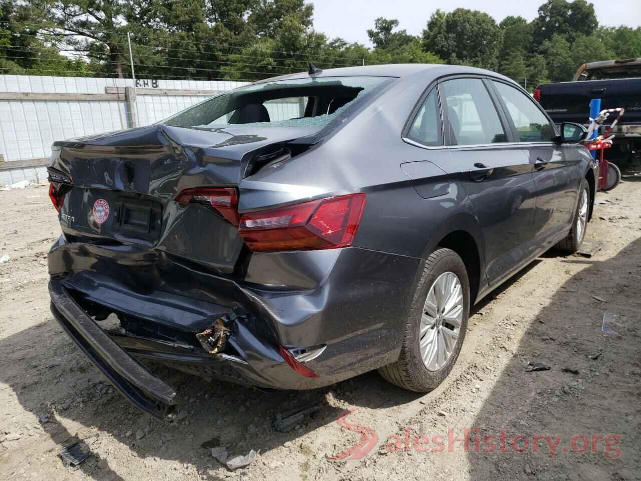 3VWC57BU7KM275062 2019 VOLKSWAGEN JETTA