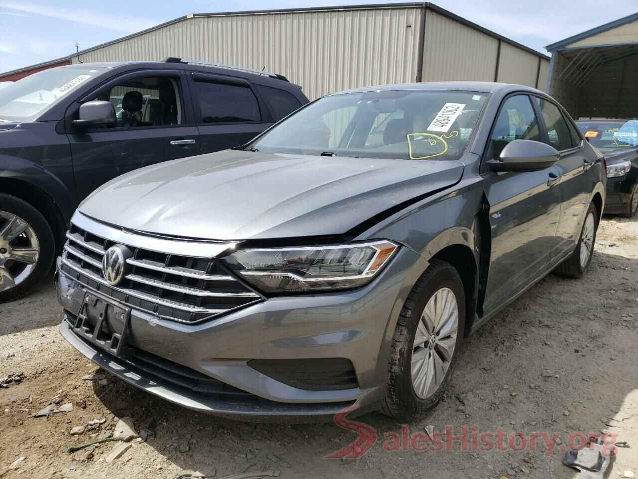 3VWC57BU7KM275062 2019 VOLKSWAGEN JETTA