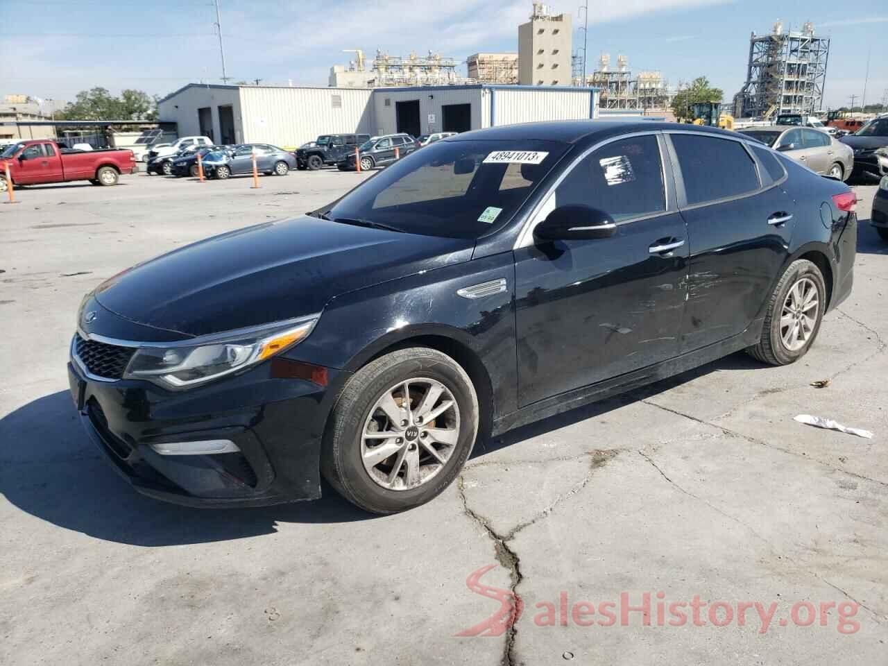 5XXGT4L3XKG284824 2019 KIA OPTIMA