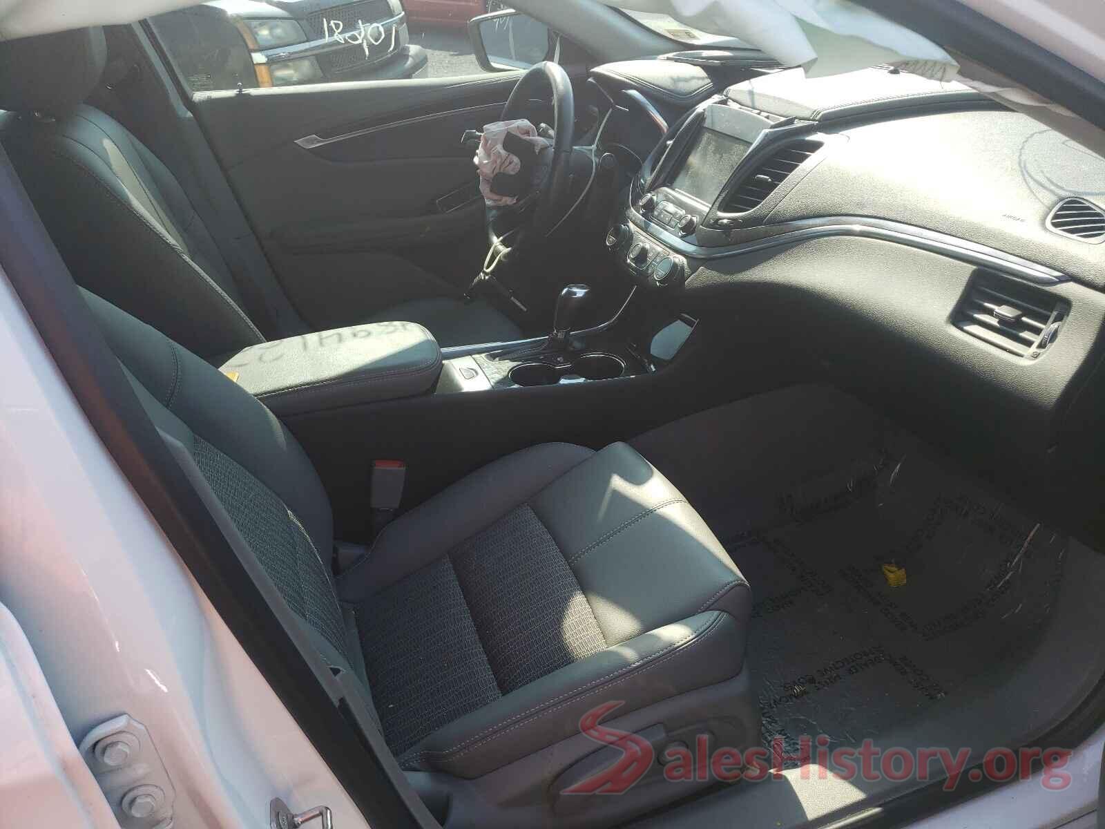 1G11Z5SA2KU132548 2019 CHEVROLET IMPALA