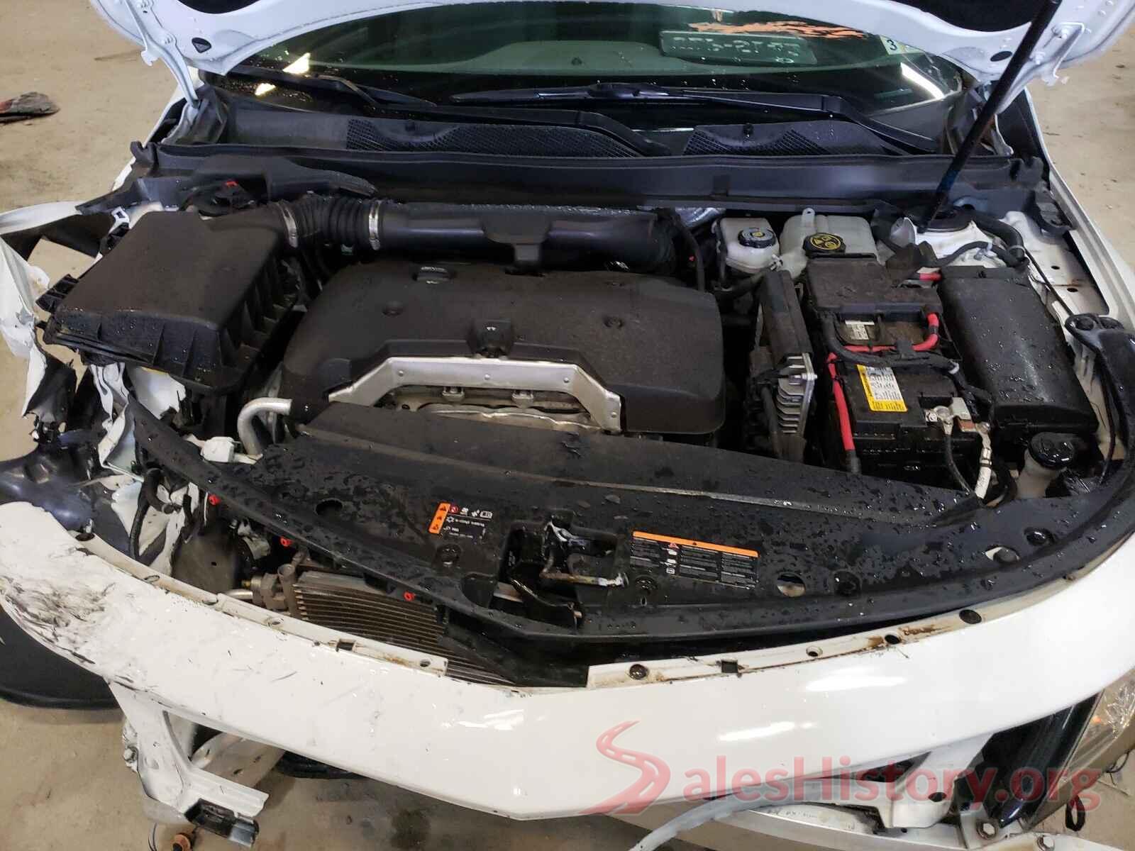 1G11Z5SA2KU132548 2019 CHEVROLET IMPALA