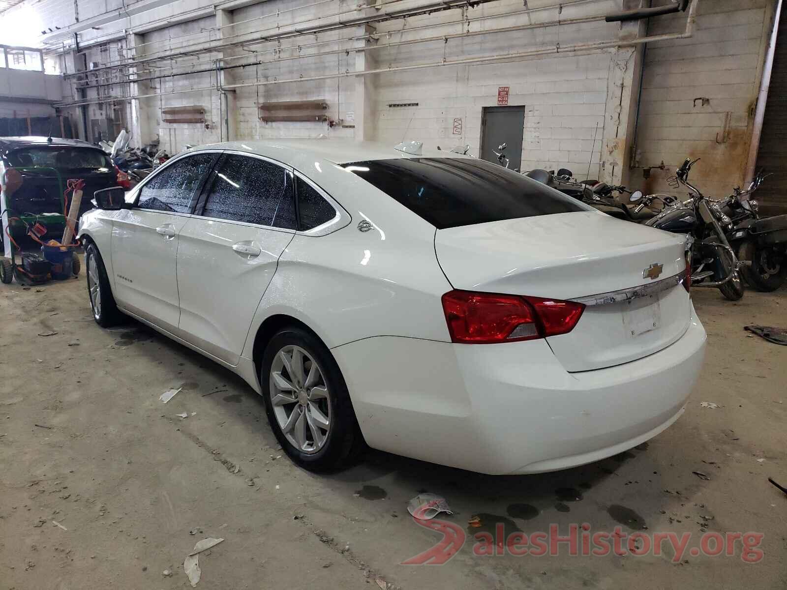 1G11Z5SA2KU132548 2019 CHEVROLET IMPALA