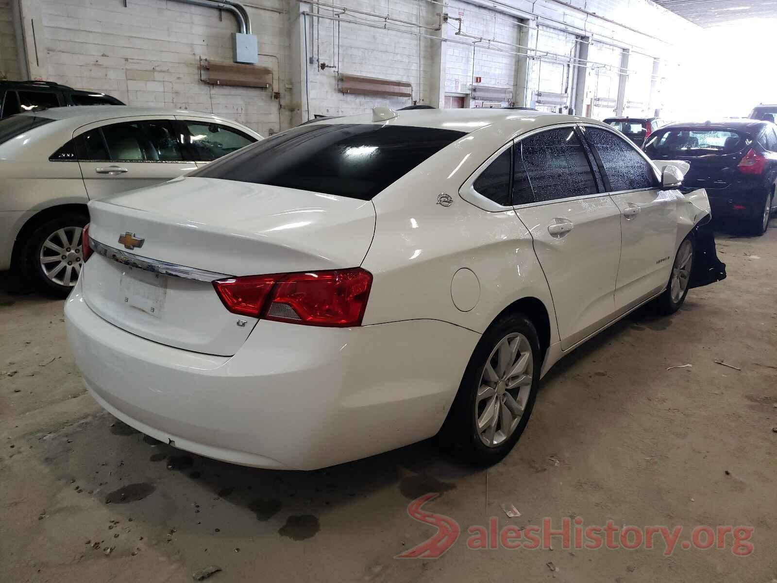 1G11Z5SA2KU132548 2019 CHEVROLET IMPALA