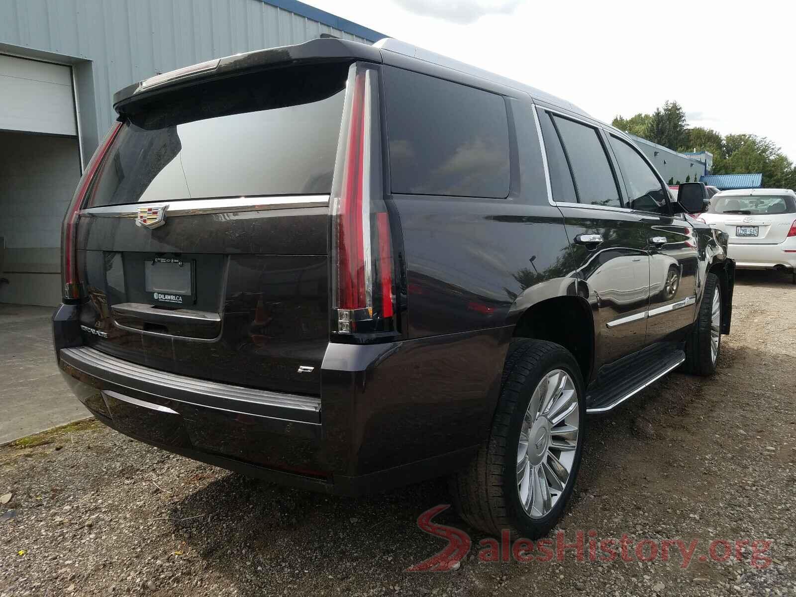 1GYS4PKJ2FR623470 2015 CADILLAC ESCALADE