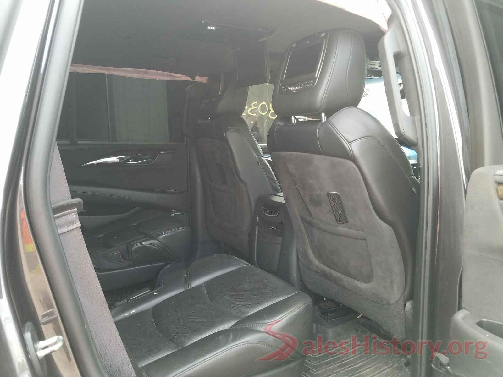 1GYS4PKJ2FR623470 2015 CADILLAC ESCALADE