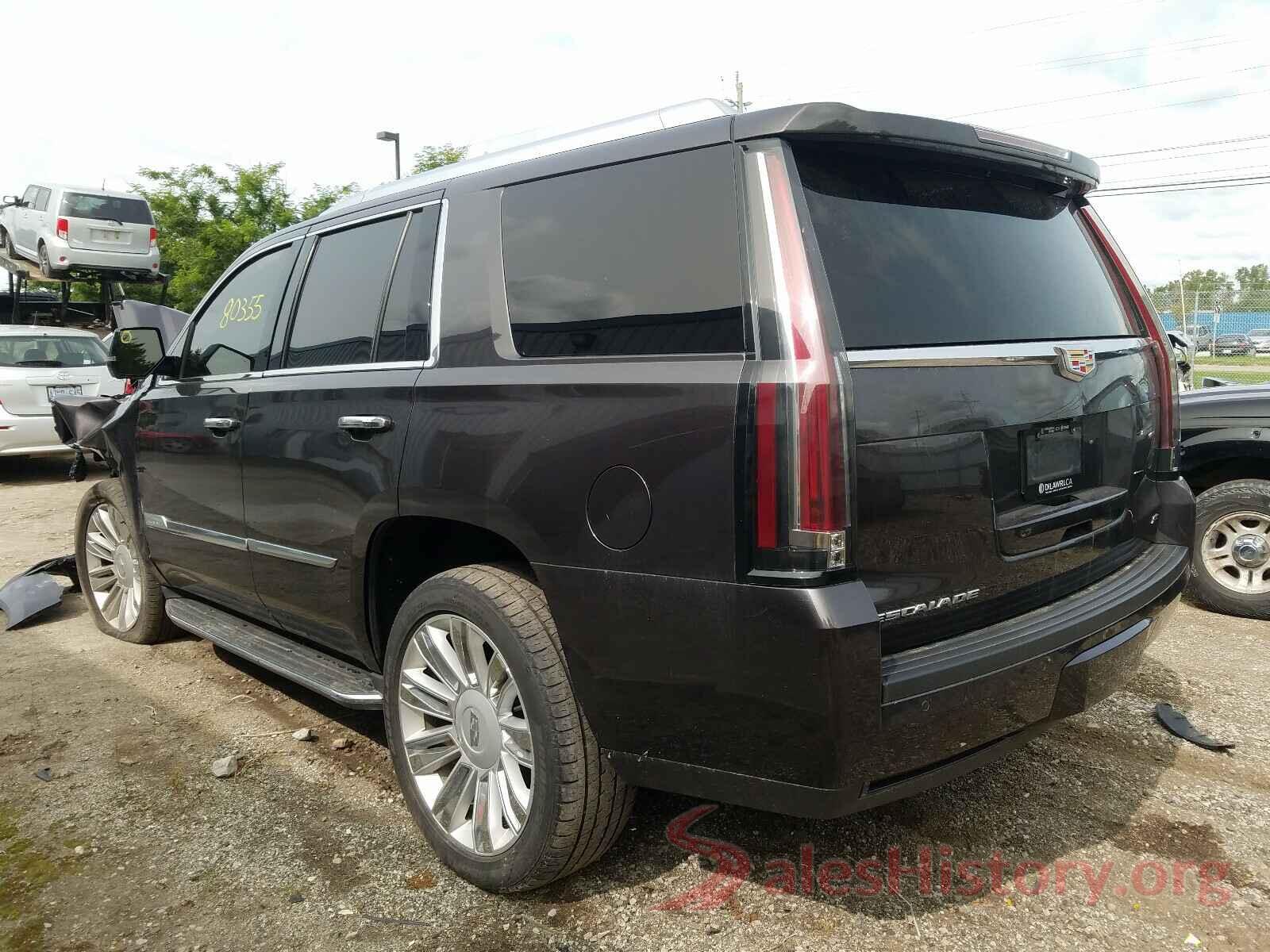 1GYS4PKJ2FR623470 2015 CADILLAC ESCALADE