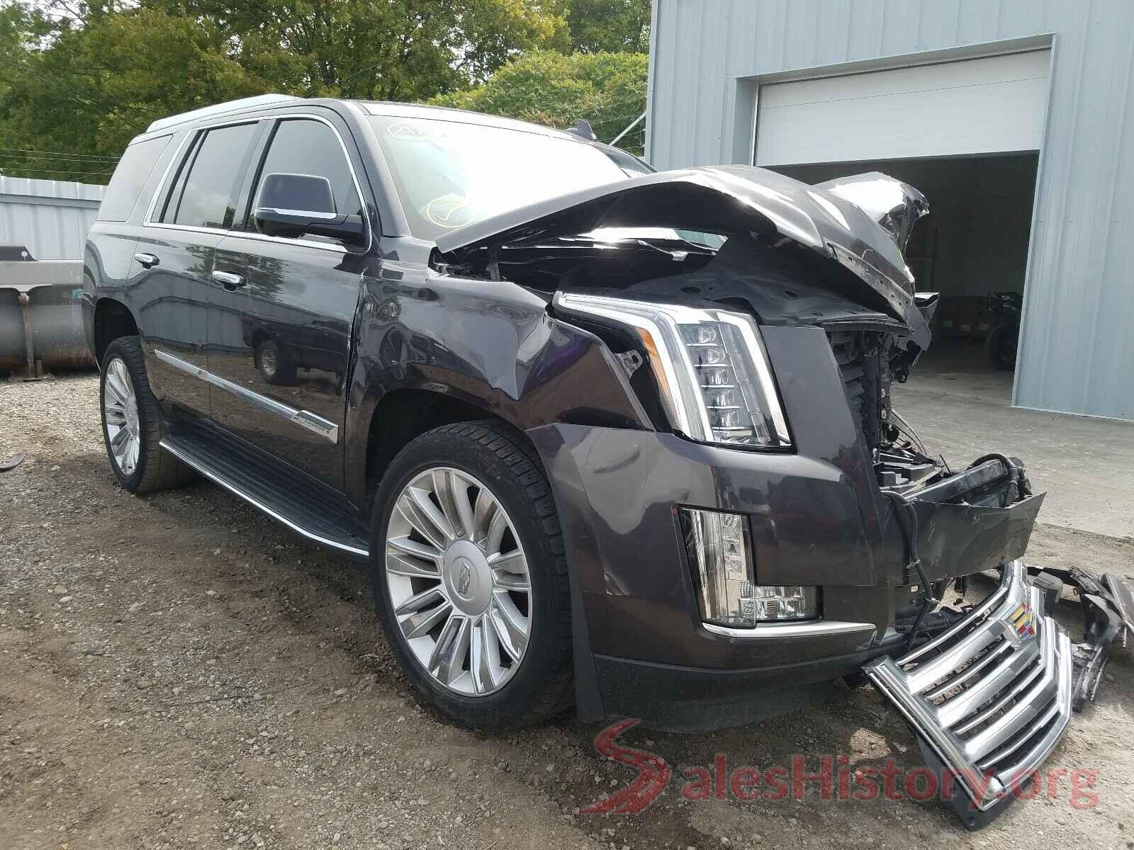 1GYS4PKJ2FR623470 2015 CADILLAC ESCALADE