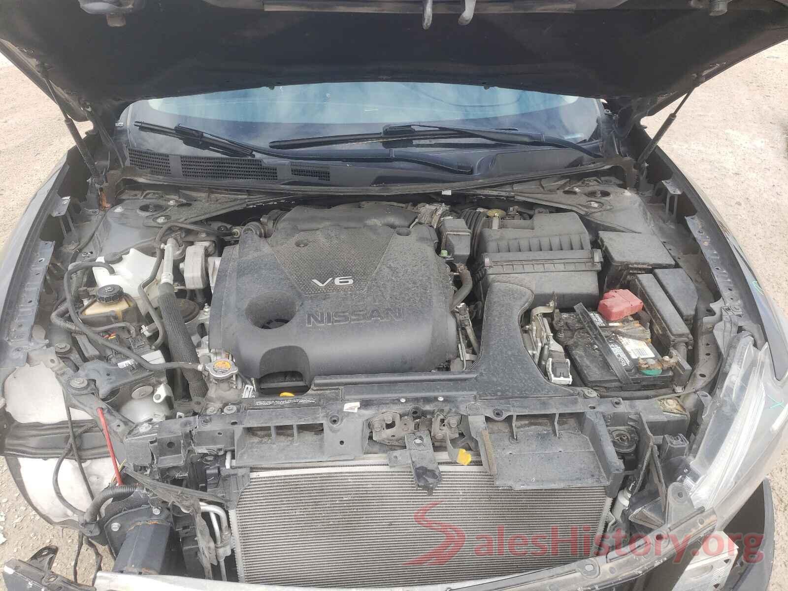 1N4AA6AP6HC443589 2017 NISSAN MAXIMA