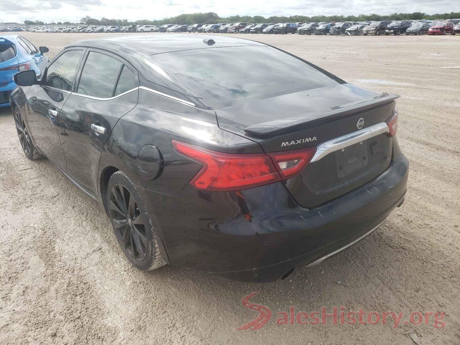 1N4AA6AP6HC443589 2017 NISSAN MAXIMA