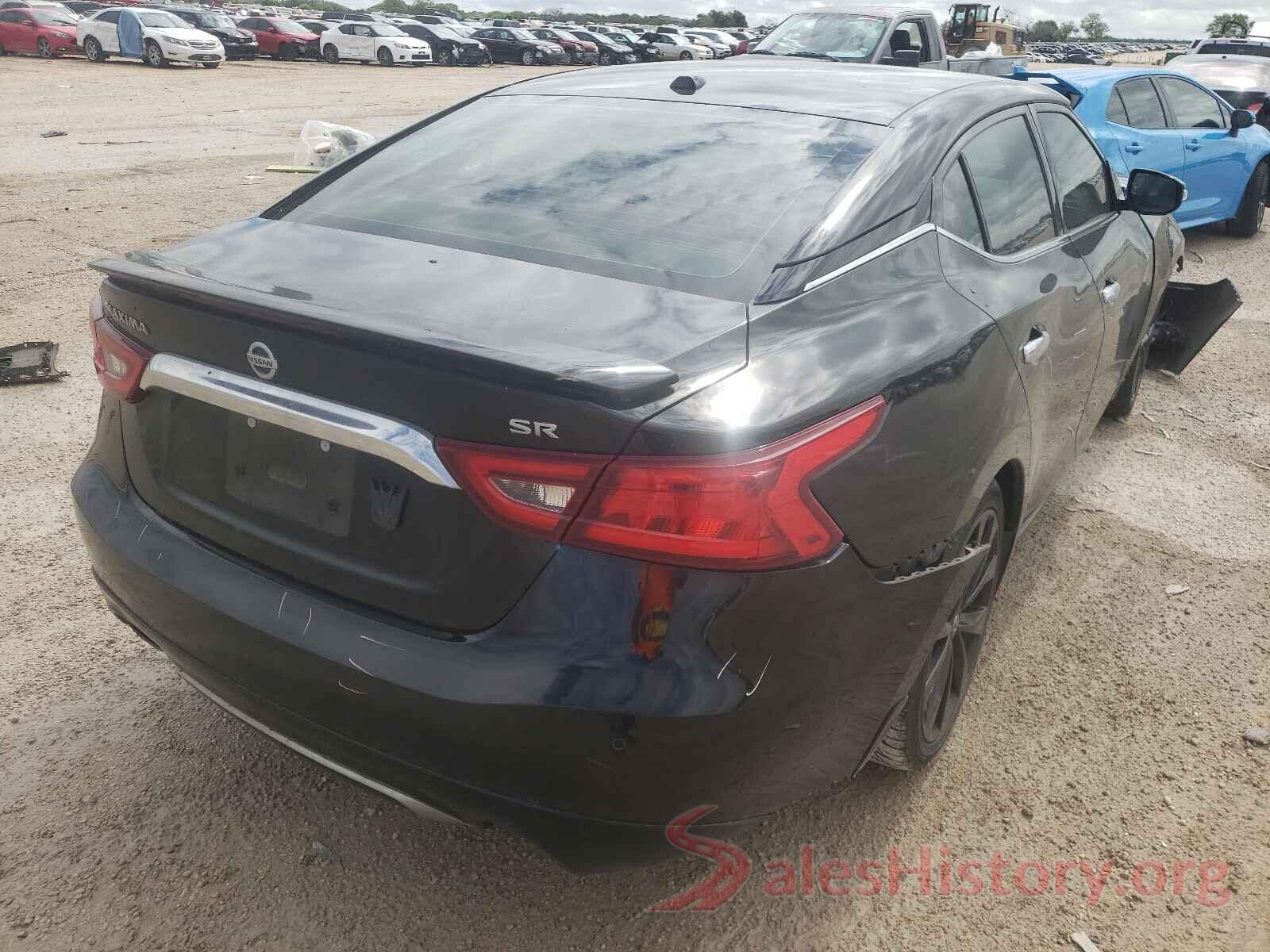 1N4AA6AP6HC443589 2017 NISSAN MAXIMA