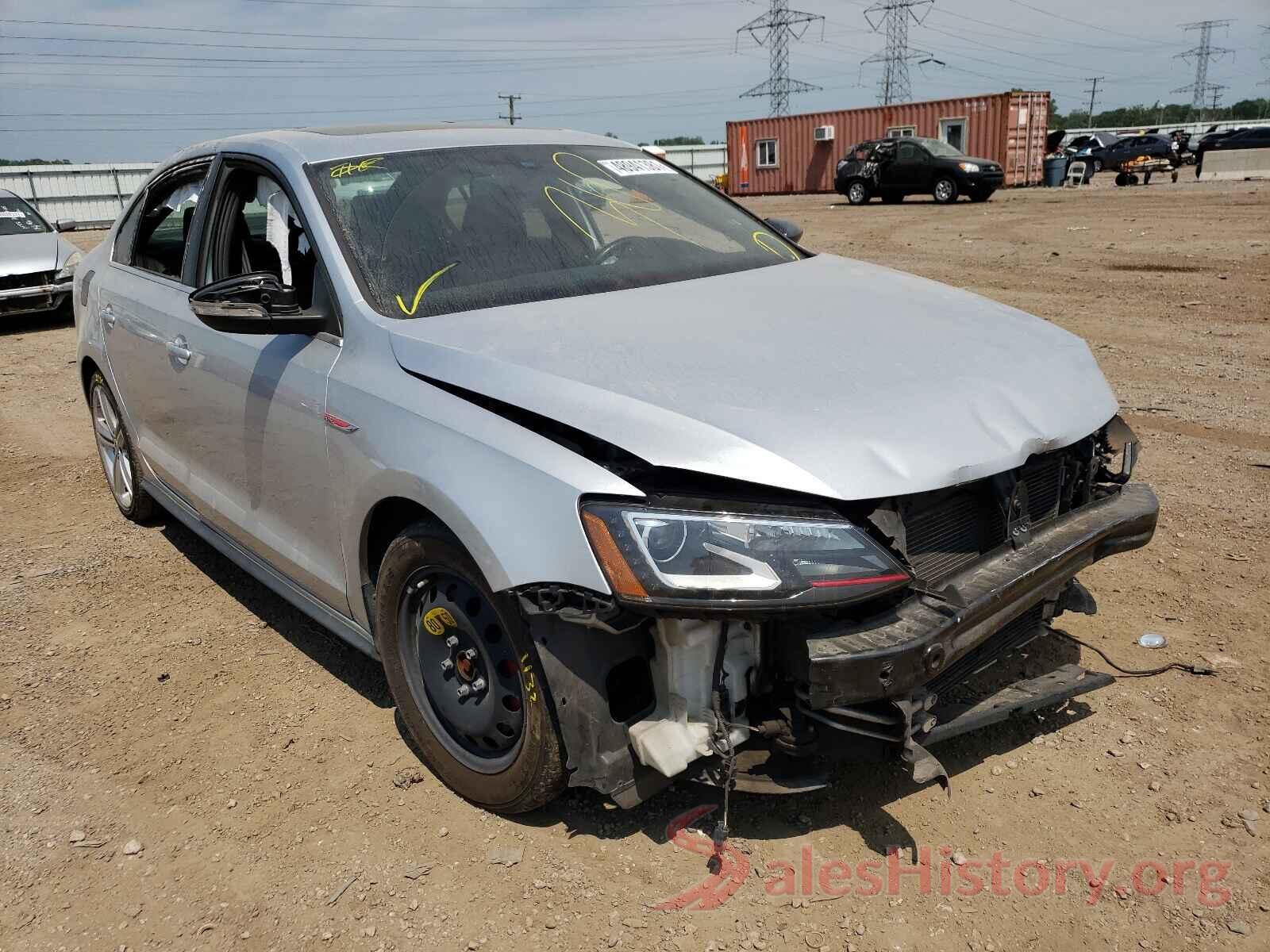 3VW4T7AJXGM292818 2016 VOLKSWAGEN JETTA