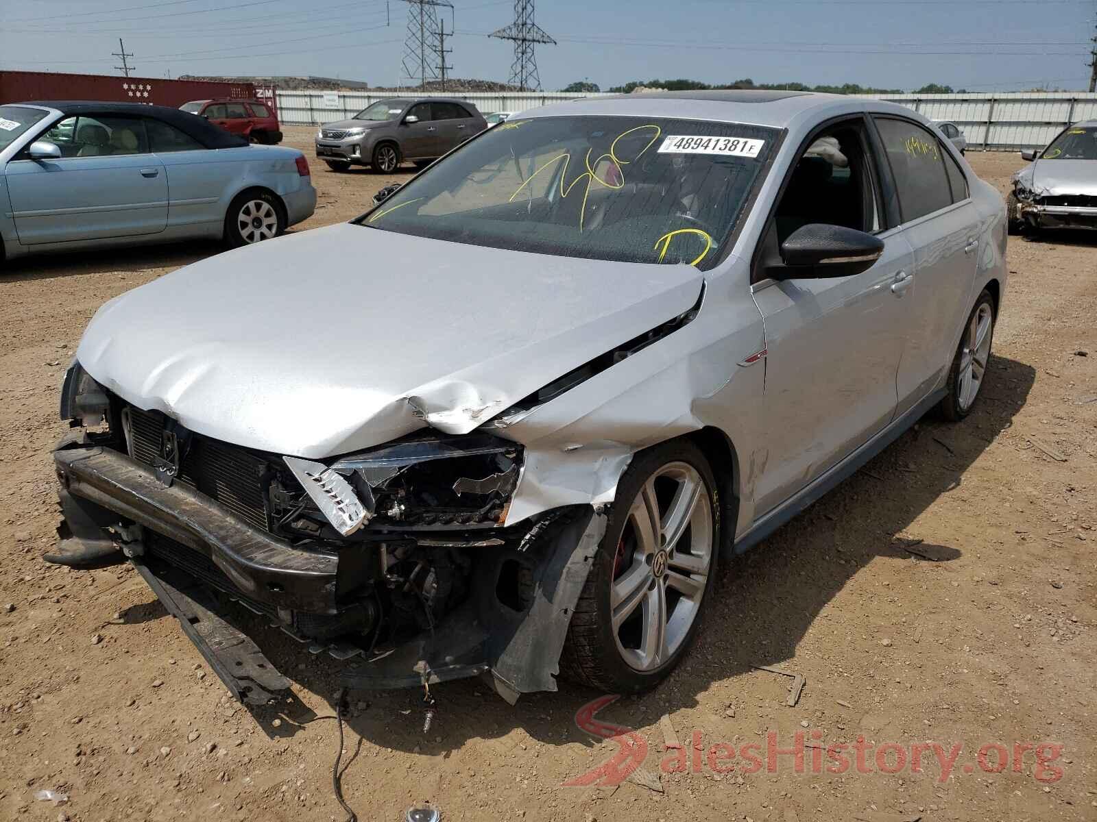 3VW4T7AJXGM292818 2016 VOLKSWAGEN JETTA