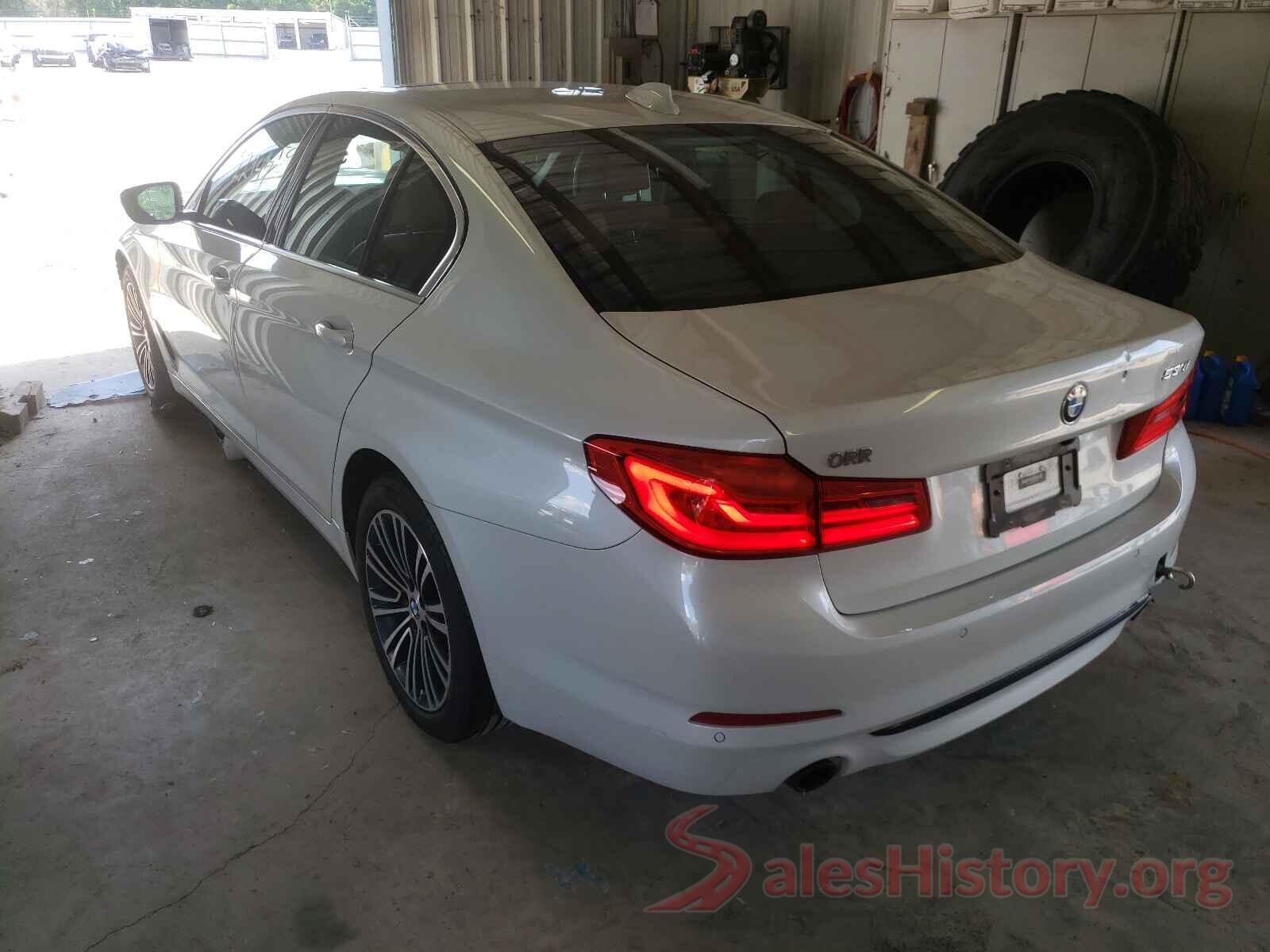 WBAJA5C55KWW07868 2019 BMW 5 SERIES