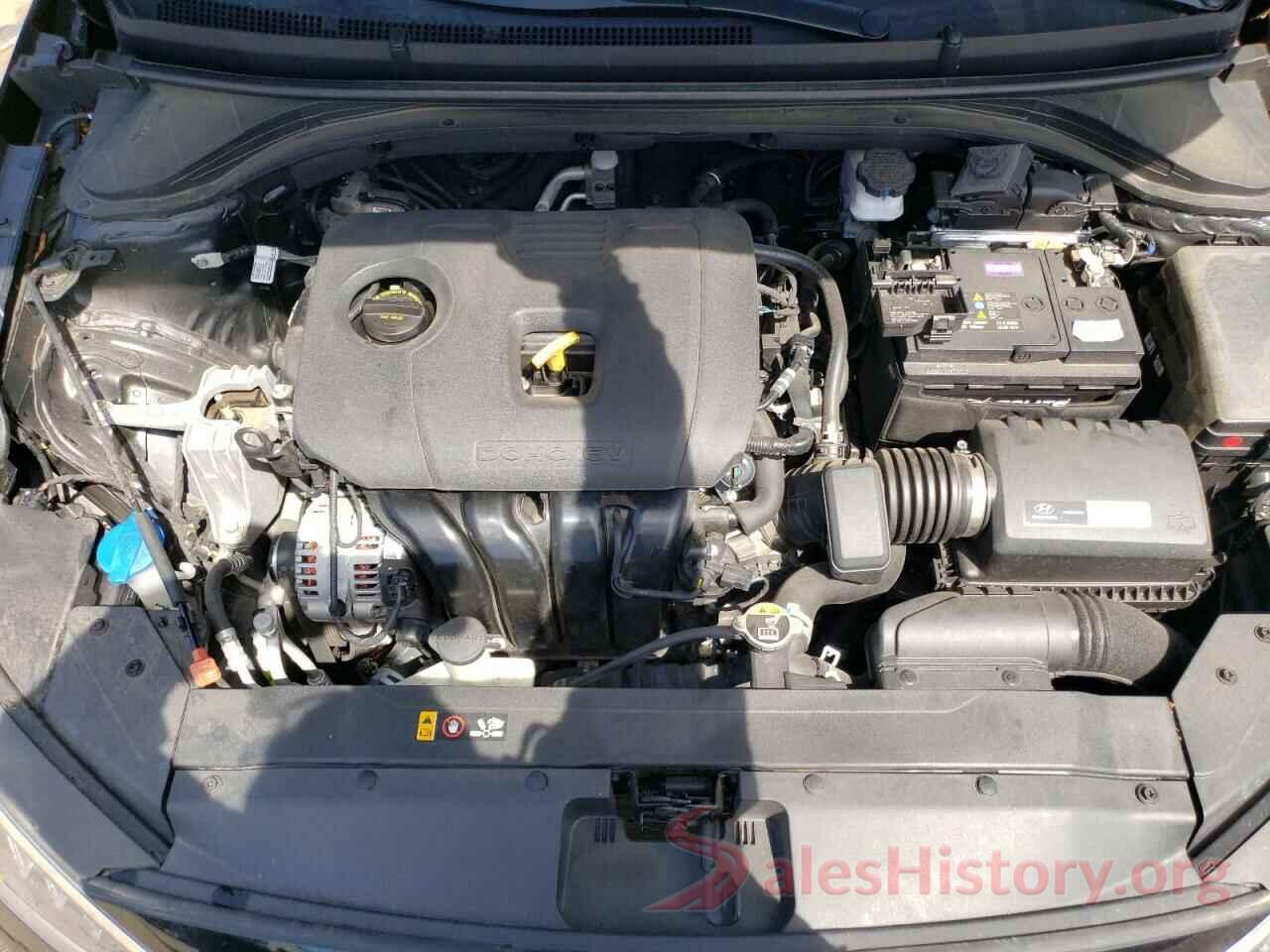 5NPD84LF2KH477049 2019 HYUNDAI ELANTRA