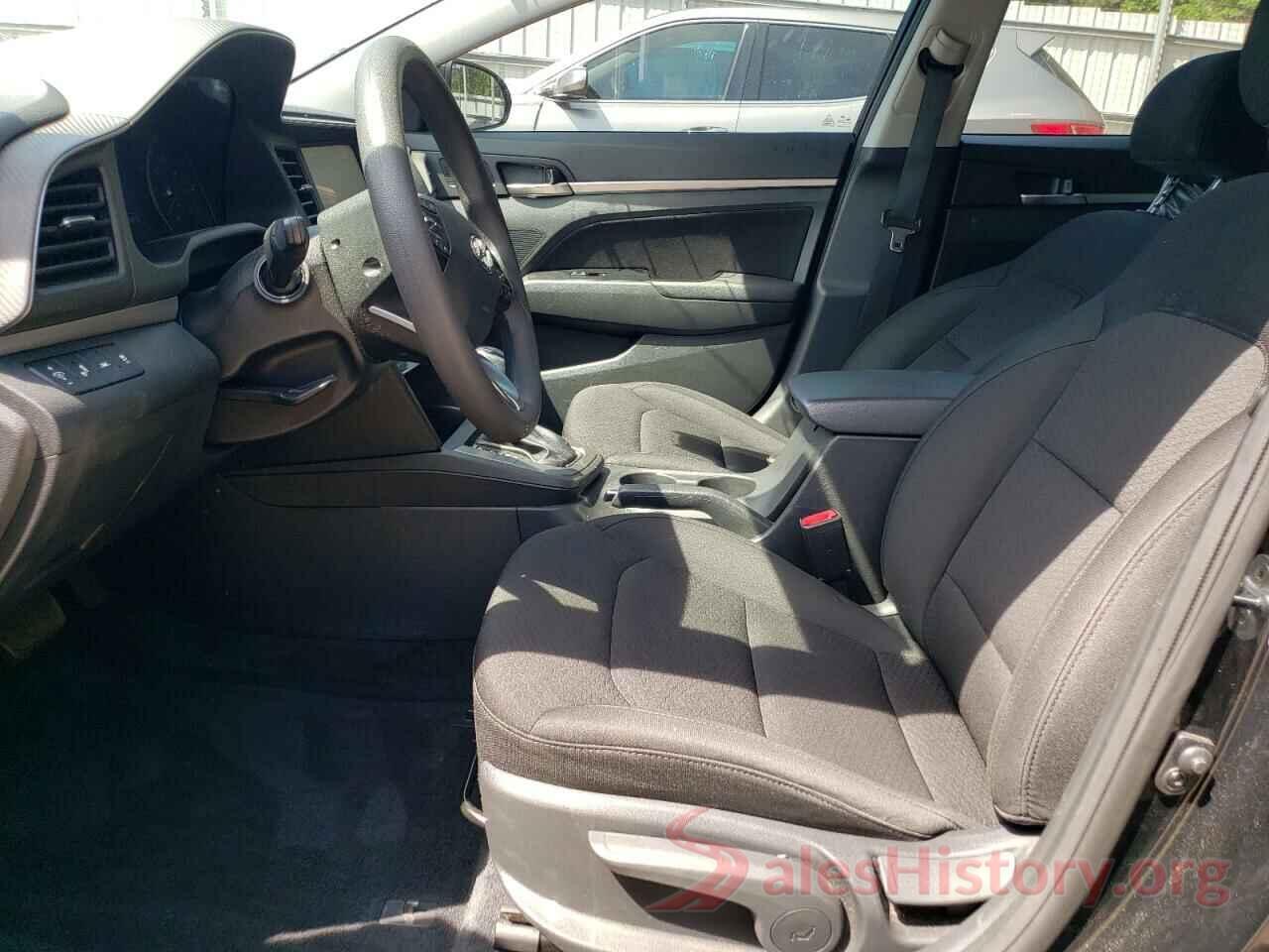 5NPD84LF2KH477049 2019 HYUNDAI ELANTRA