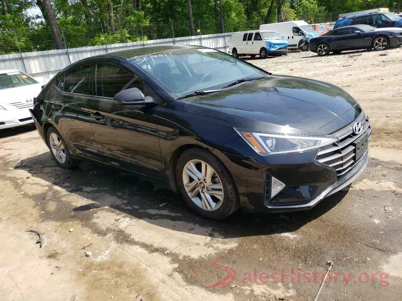 5NPD84LF2KH477049 2019 HYUNDAI ELANTRA